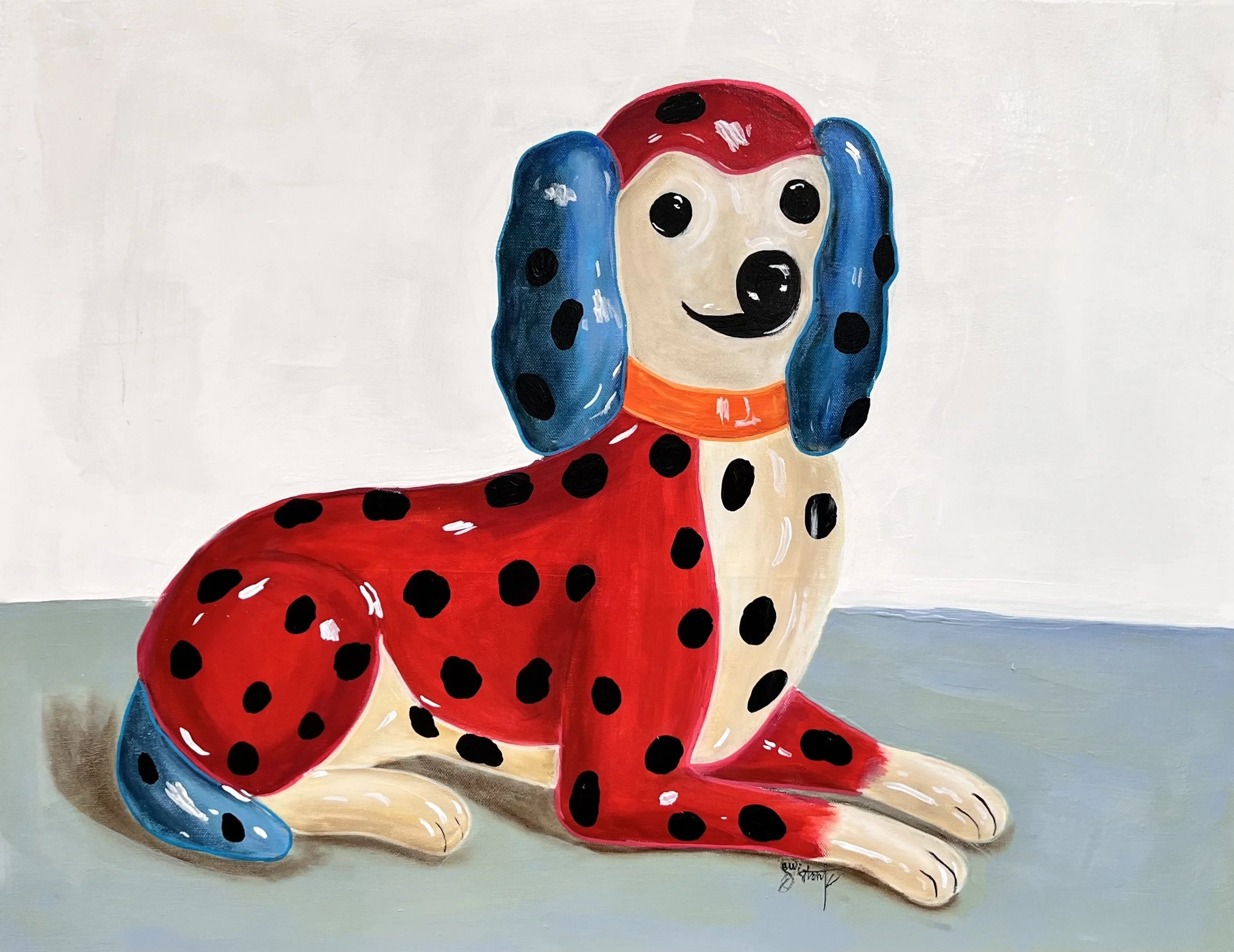 THE STAFFORDSHIRE COLLECTION, 2025