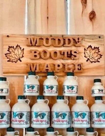 Small Business Spotlight: Muddy Boots Maple