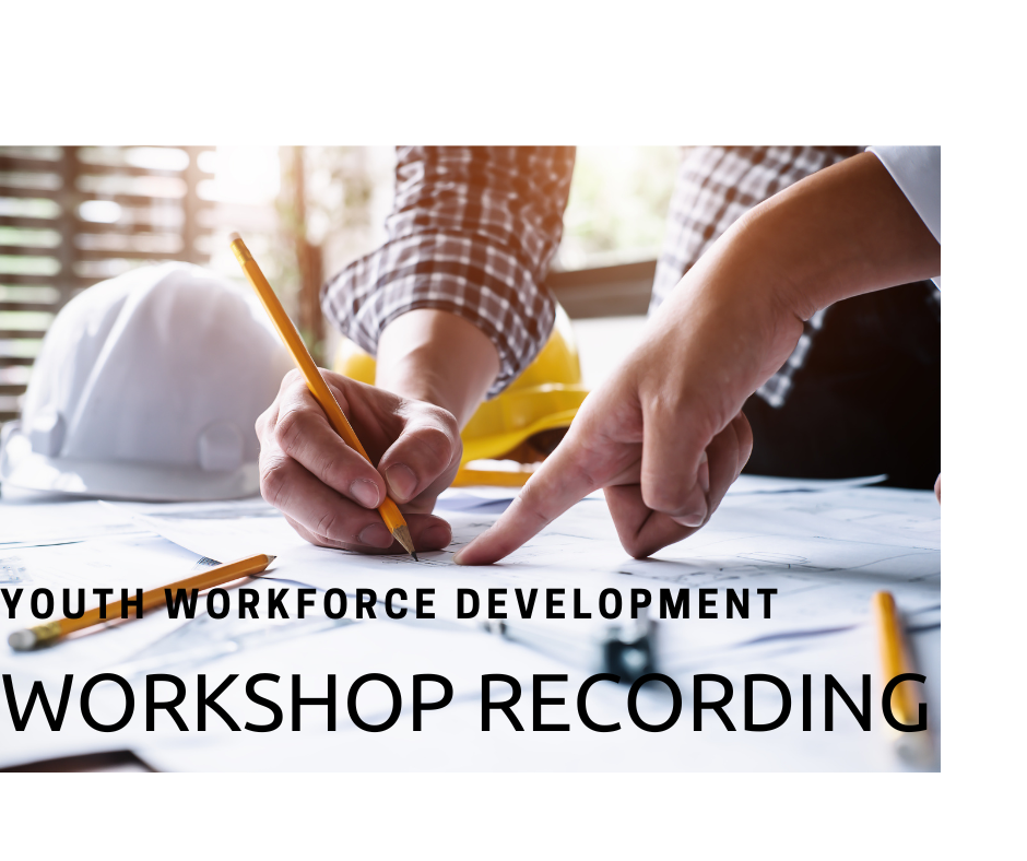 Youth Workforce Development Workshop