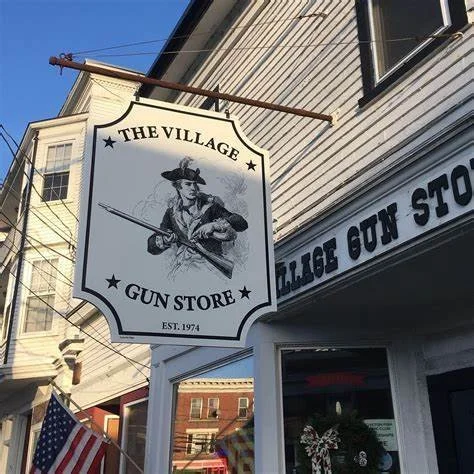 Small Business Spotlight: Village Gun