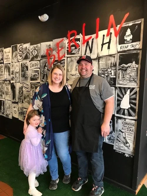Small Busines Spotlight: Exile Burrito