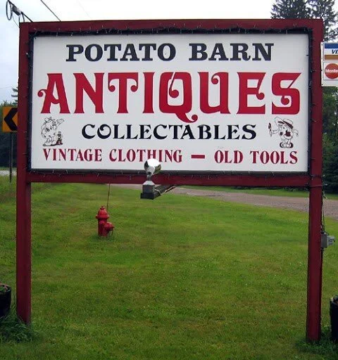 Potato Barn Antiques Finds Relief in CEDC Grants