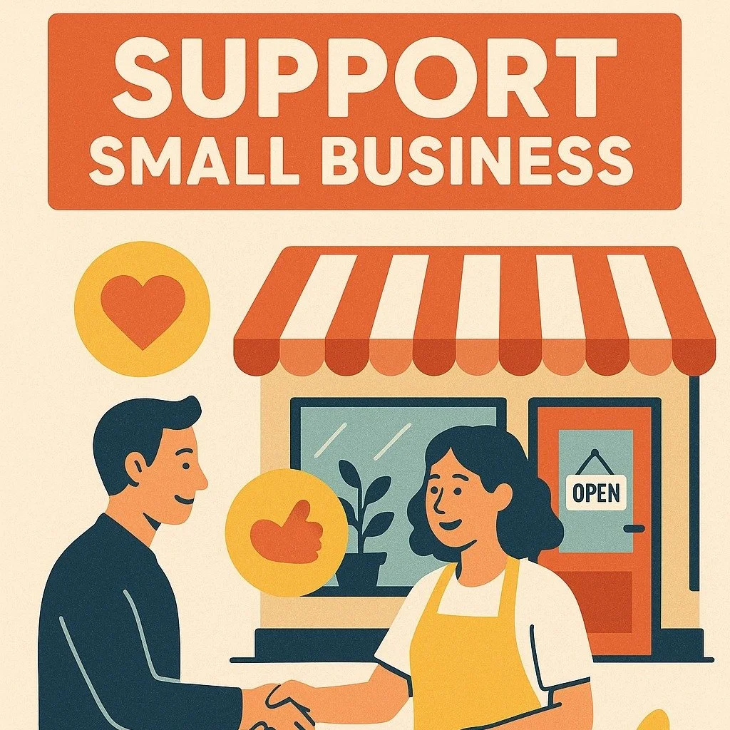 🌟 Supporting Small Businesses, Strengthening Our Community 🌟

At Co&ouml;s Economic Development Corporation (CEDC), we believe small businesses are the backbone of our local economy. From startups to family-owned shops, these entrepreneurs bring in