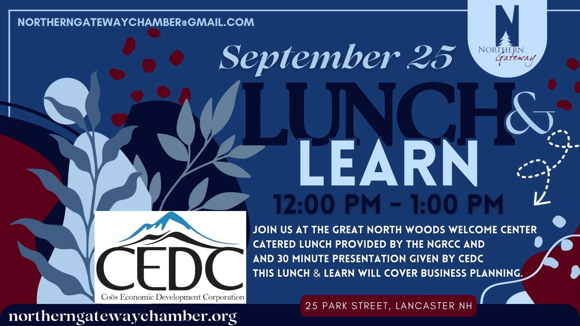 Lunch & Learn