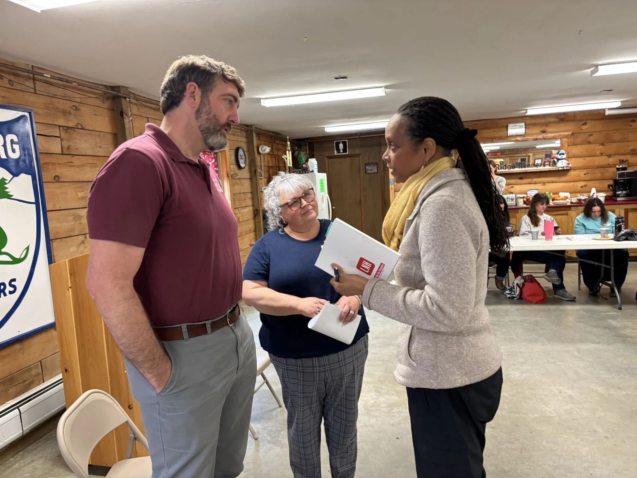 CEDC Executive Director Wendy Fahlbeck Participates in Leadership New Hampshire North Country Retreat