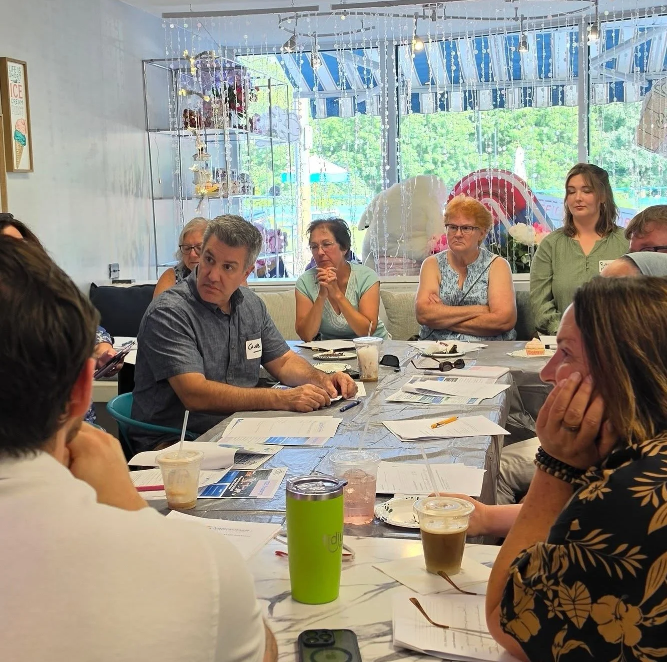 Kickoff Success: CEDC and Androscoggin Valley Chamber Launch Small Business Workshop Series