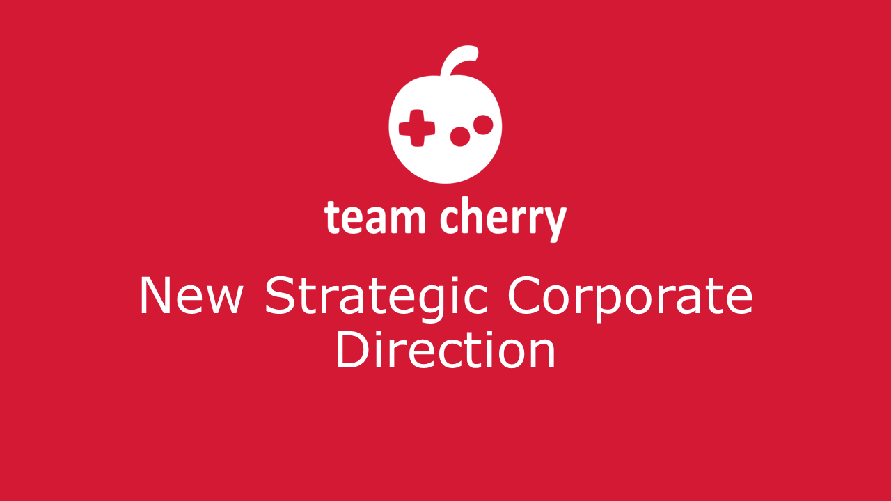 Team Cherry Mock Pitch Deck
