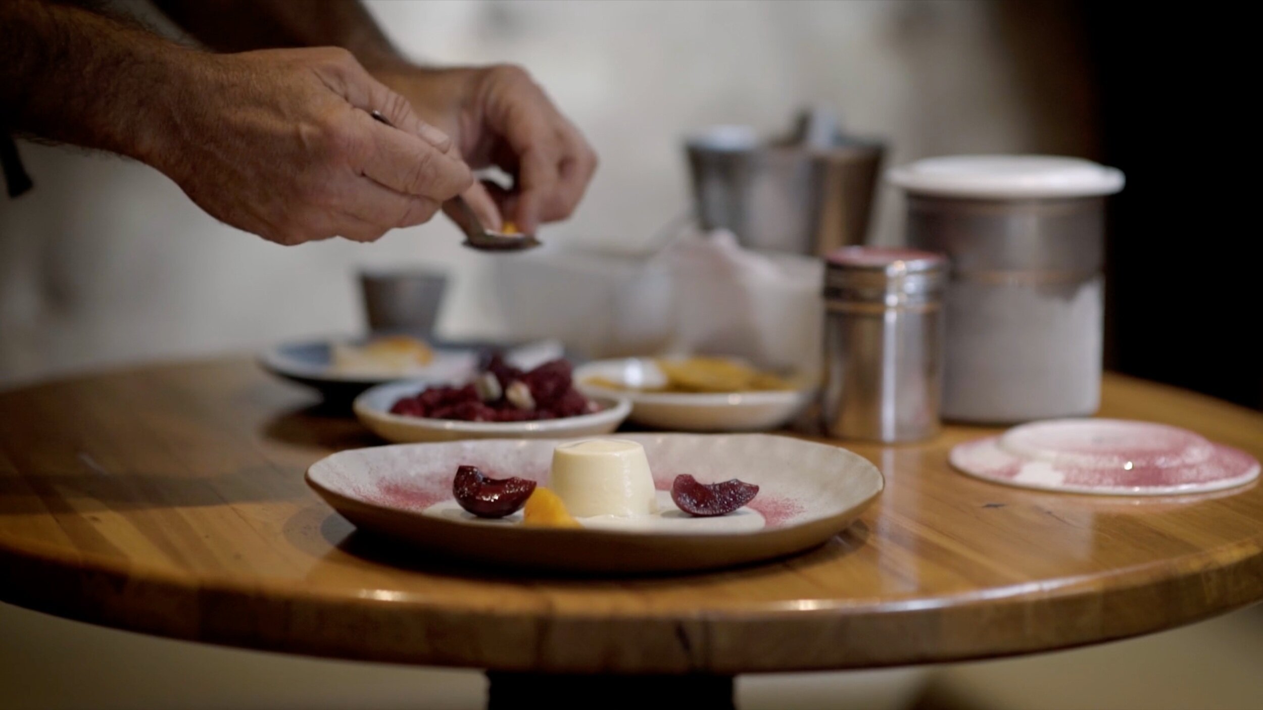 Hopgood's Dessert Highlight