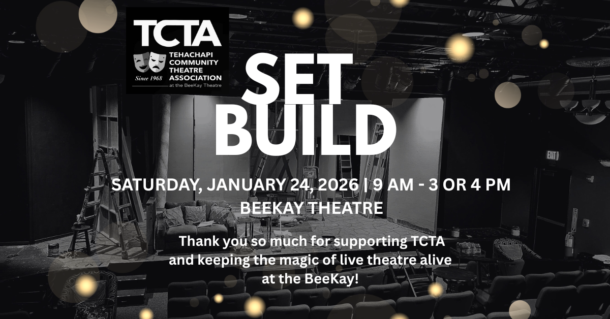 SET BUILD - Big Five-Oh