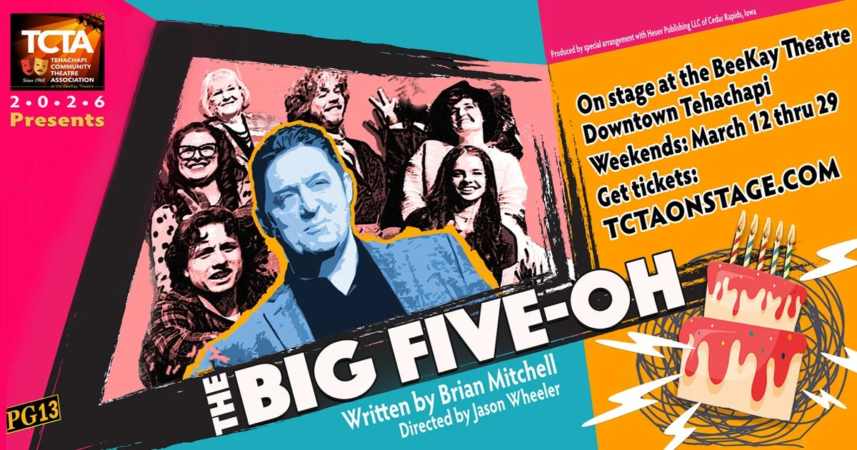 The Big Five-Oh