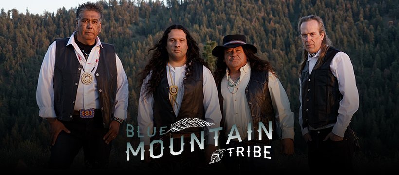 Blue Mountain Tribe Concert