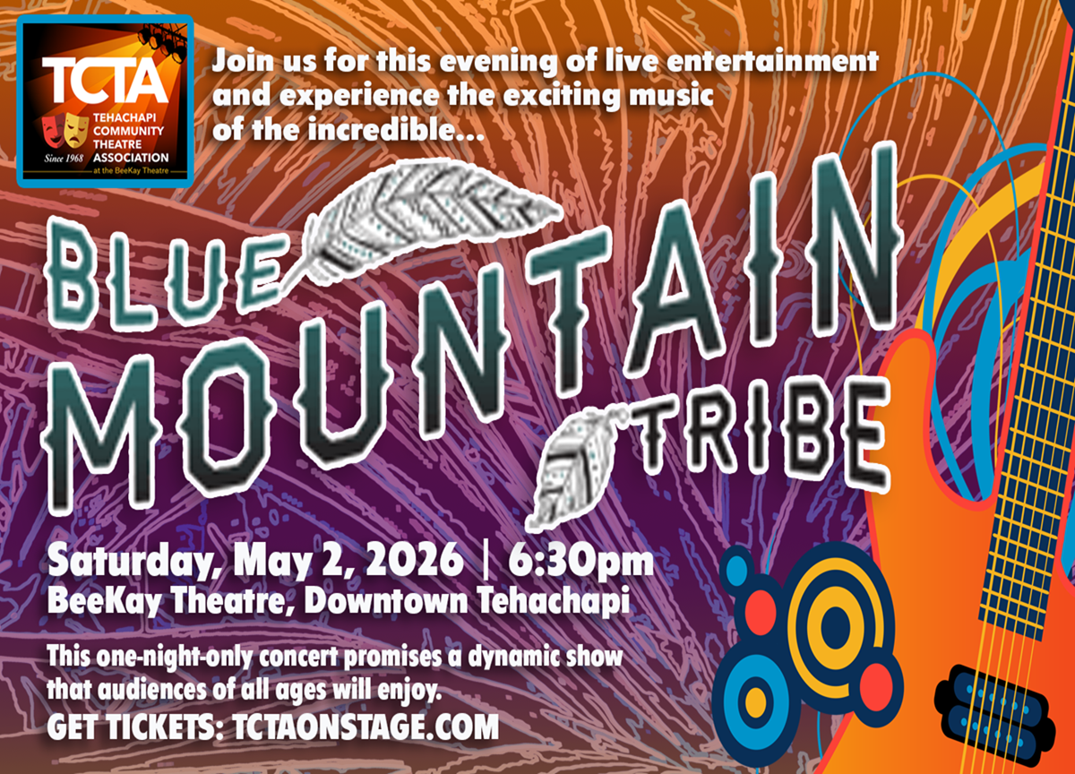 Blue Mountain Tribe Concert