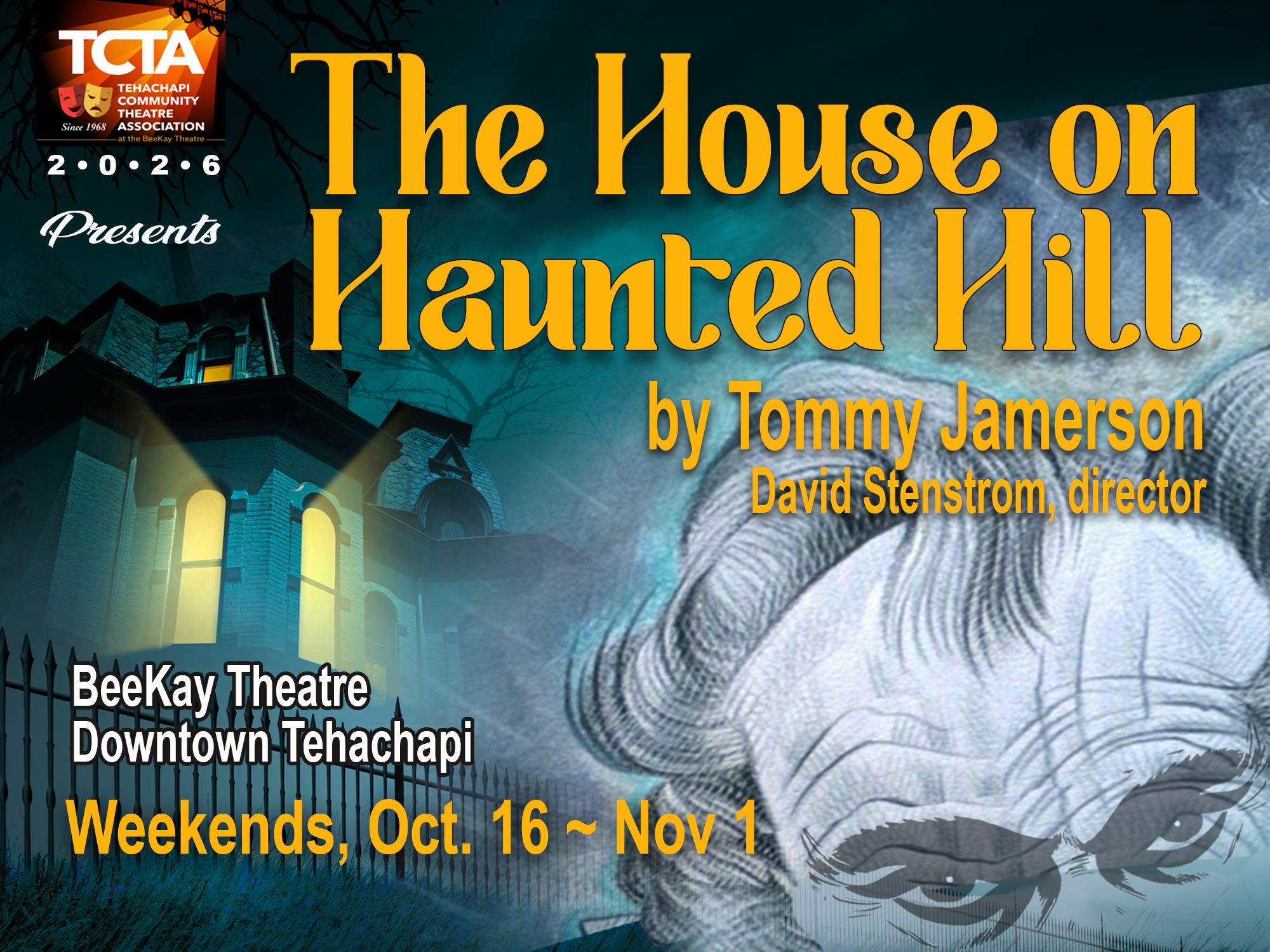 The House on Haunted Hill