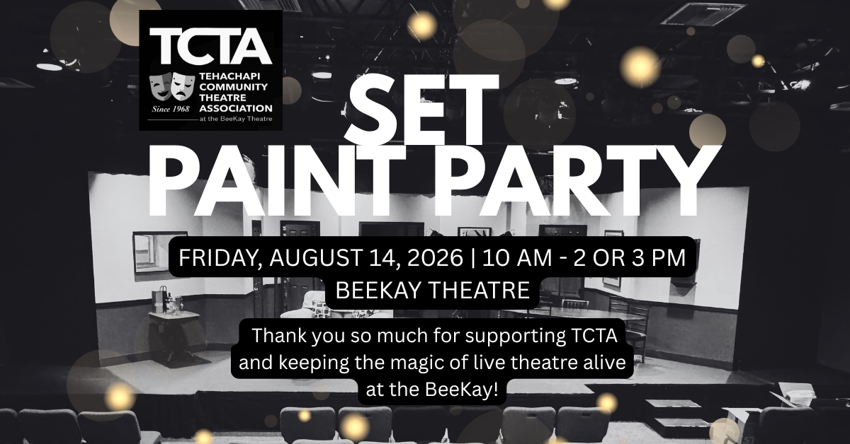 Set Paint Party