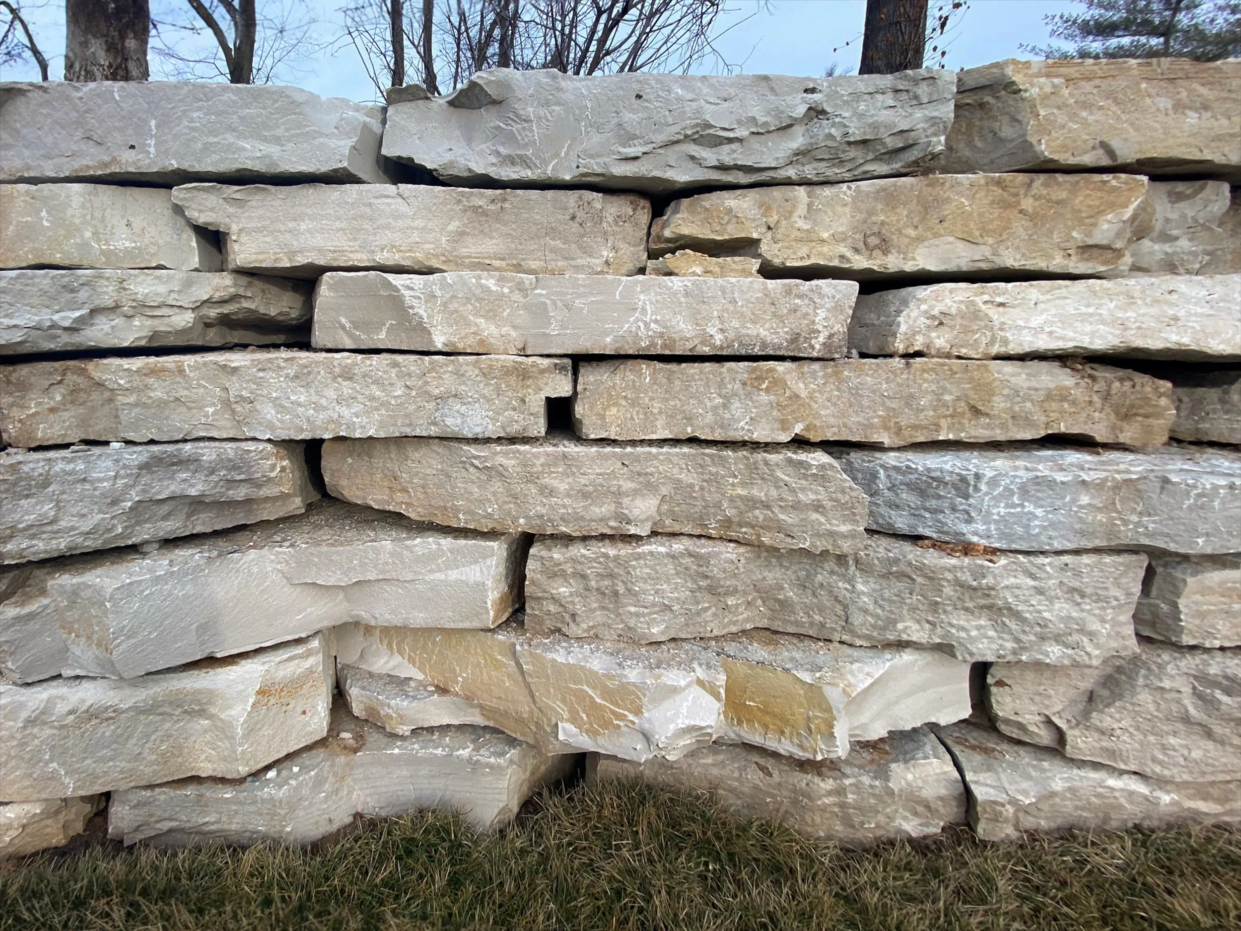 Buff Grey - Outcropping