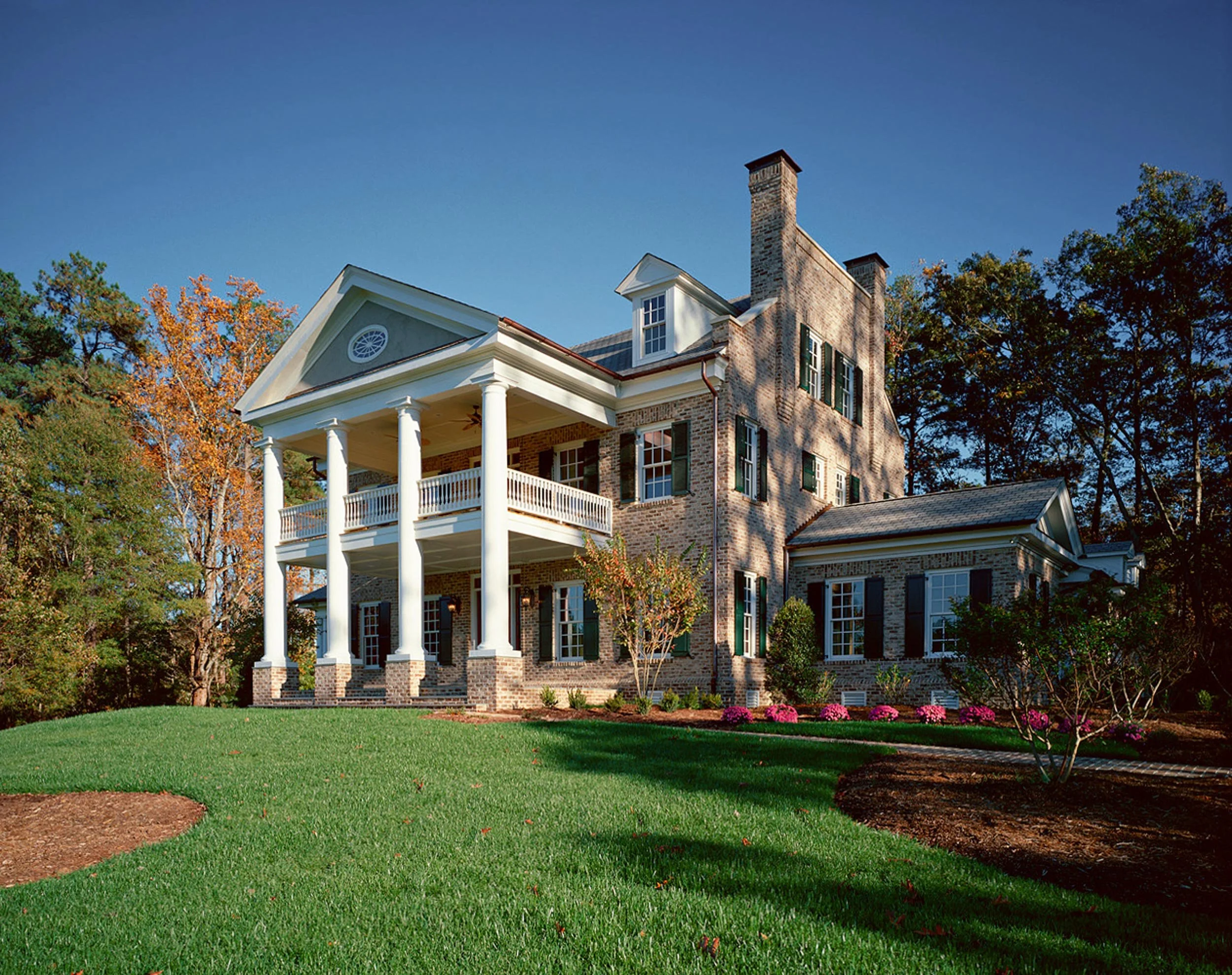 Old Carolina Brick Co - Savannah Grey