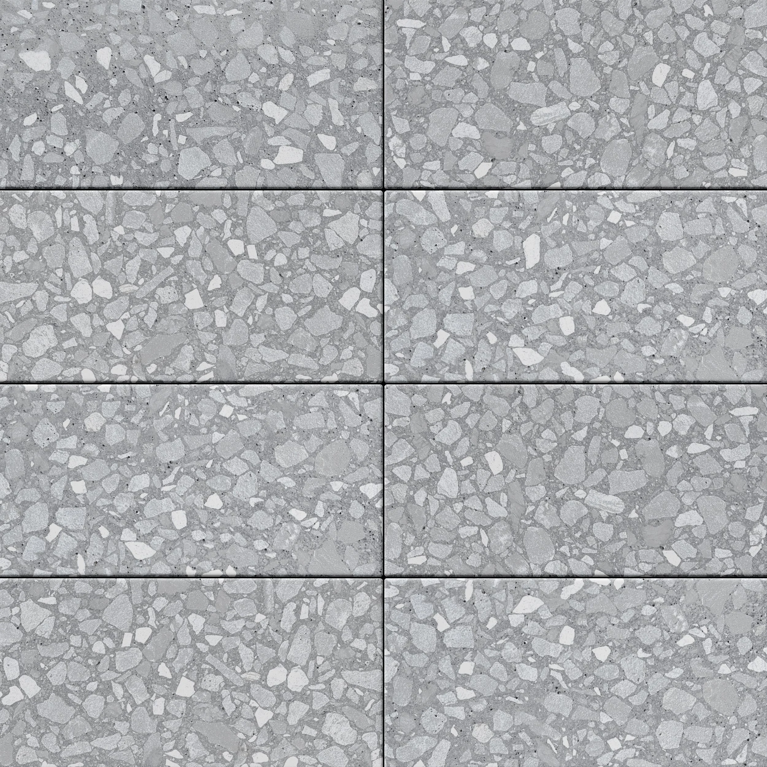 Terrazzo - Moonrock Grey