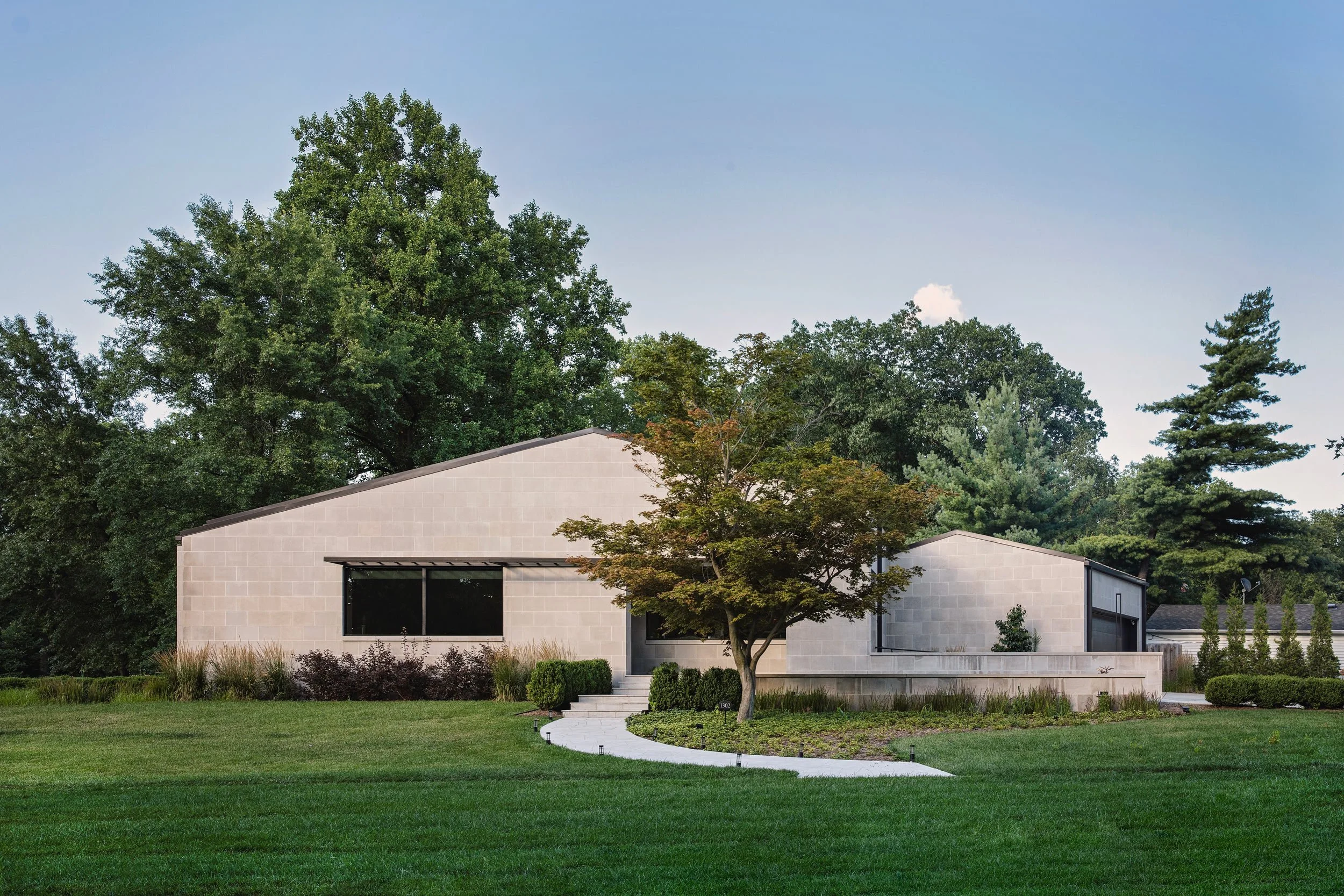 Indiana Limestone - Wall Cladding