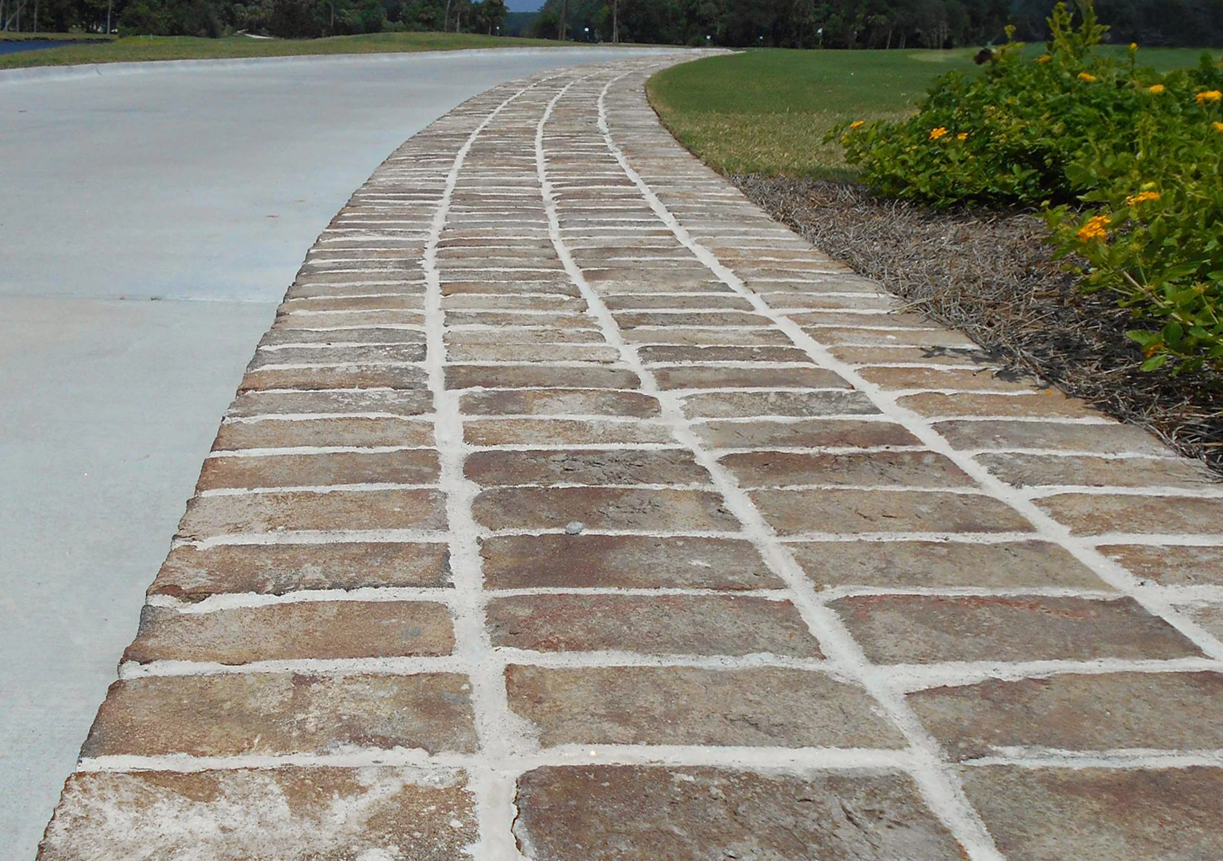 Old Carolina Brick Co - Savannah Grey