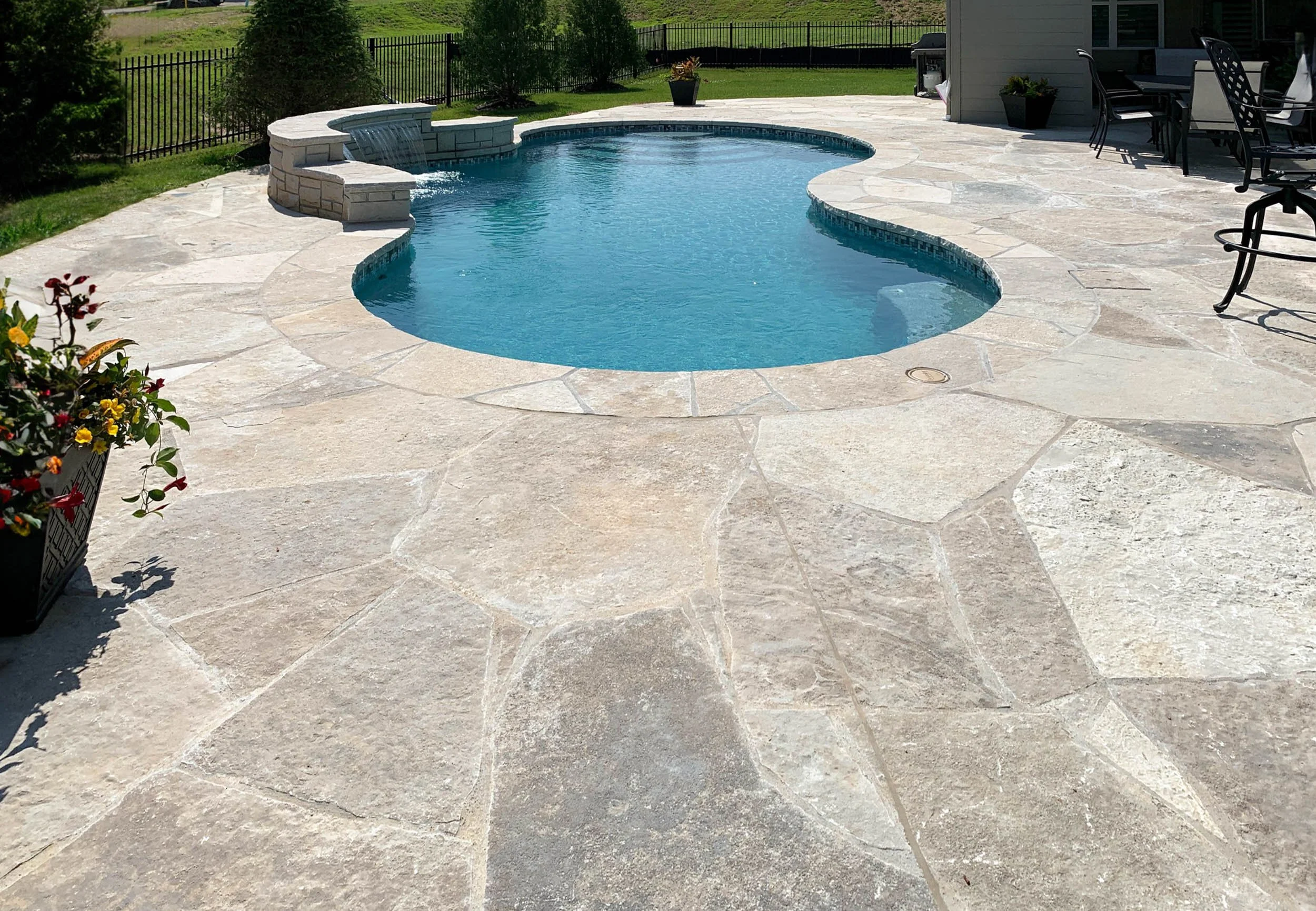 Fond du Lac - Flagstone
