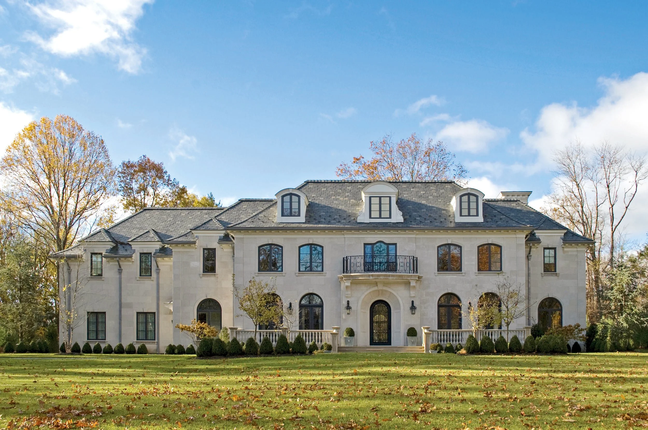 Indiana Limestone - Wall Cladding