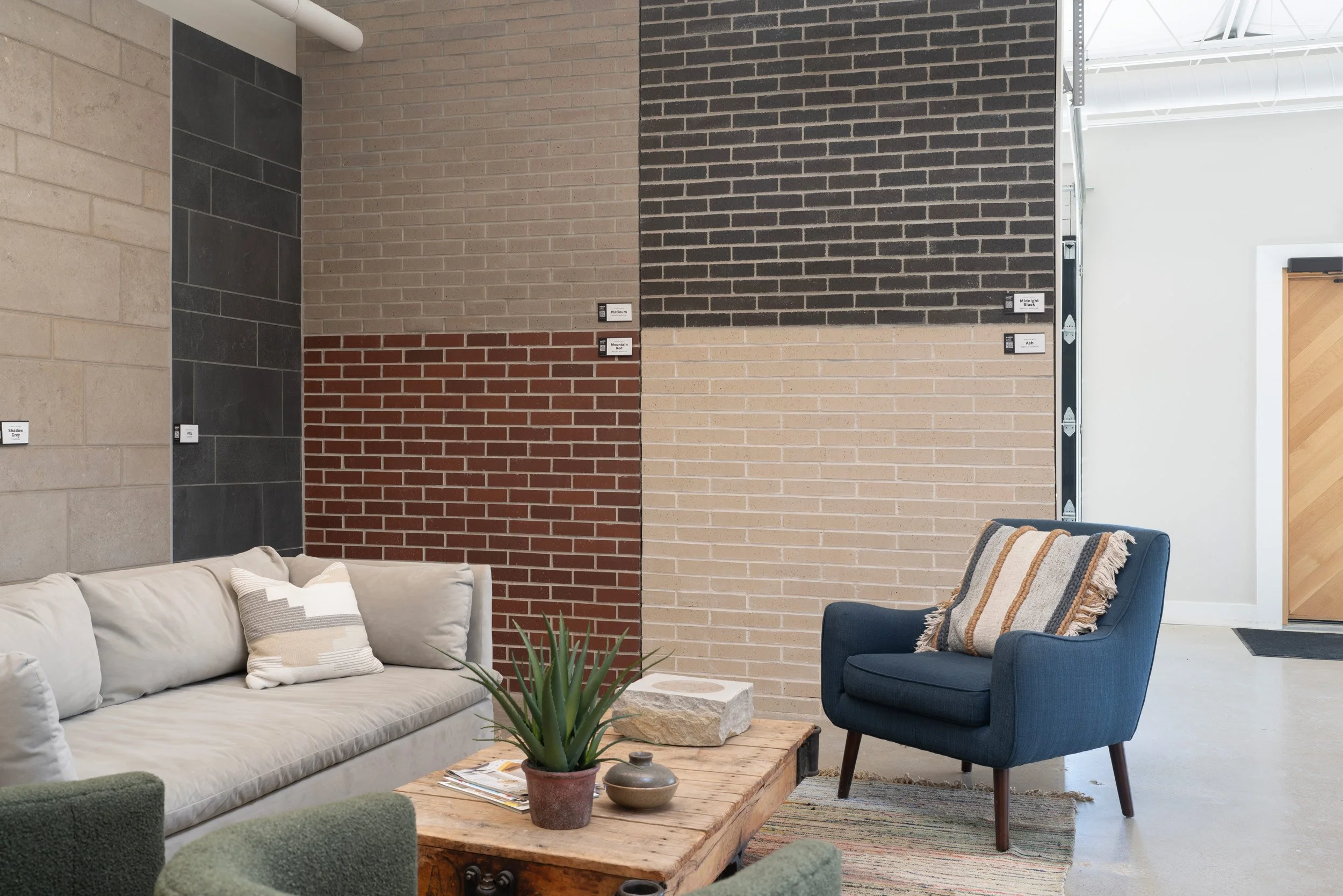 Interstate - Masonmade Showroom
