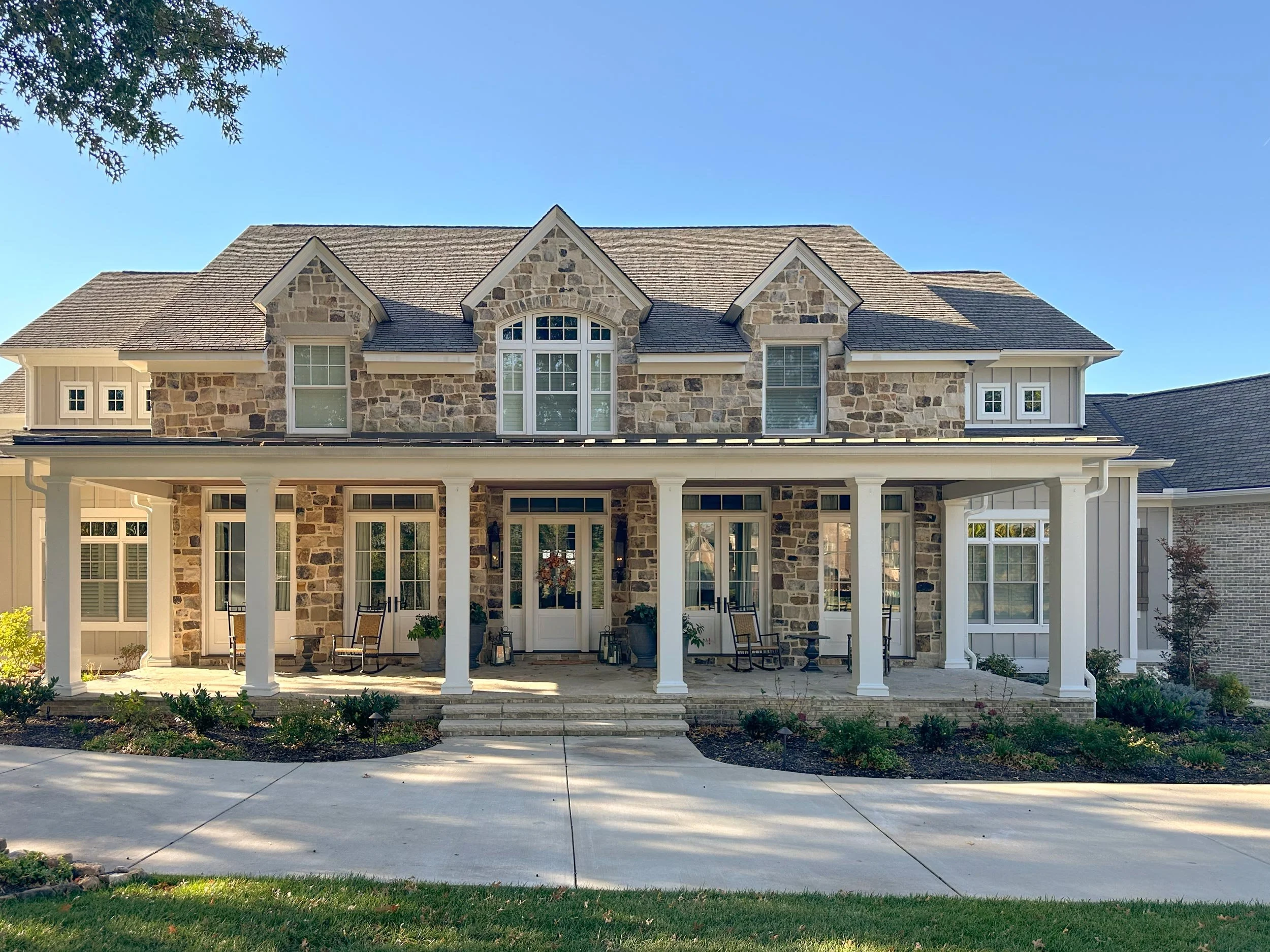 Cedar Forest Fieldstone