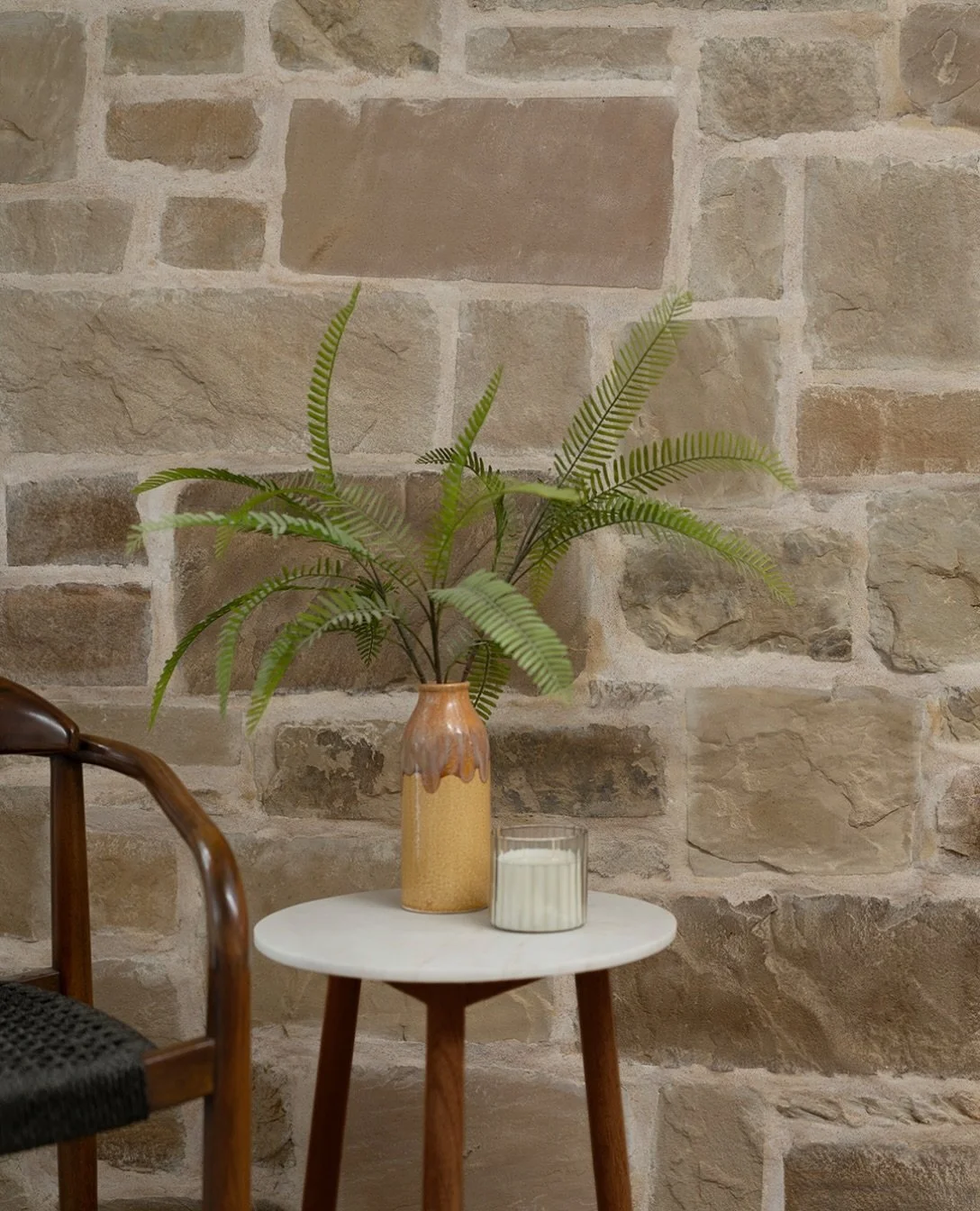 New Product ▪︎ Featuring a range of earthy tones and texture, Picado stone veneer is now on display at the Masonmade Design Studio. Looking for a sample? Stop by or place an order at masonmadestone.com.

/ Picado Natural Stone Veneer

&bull; &bull; &