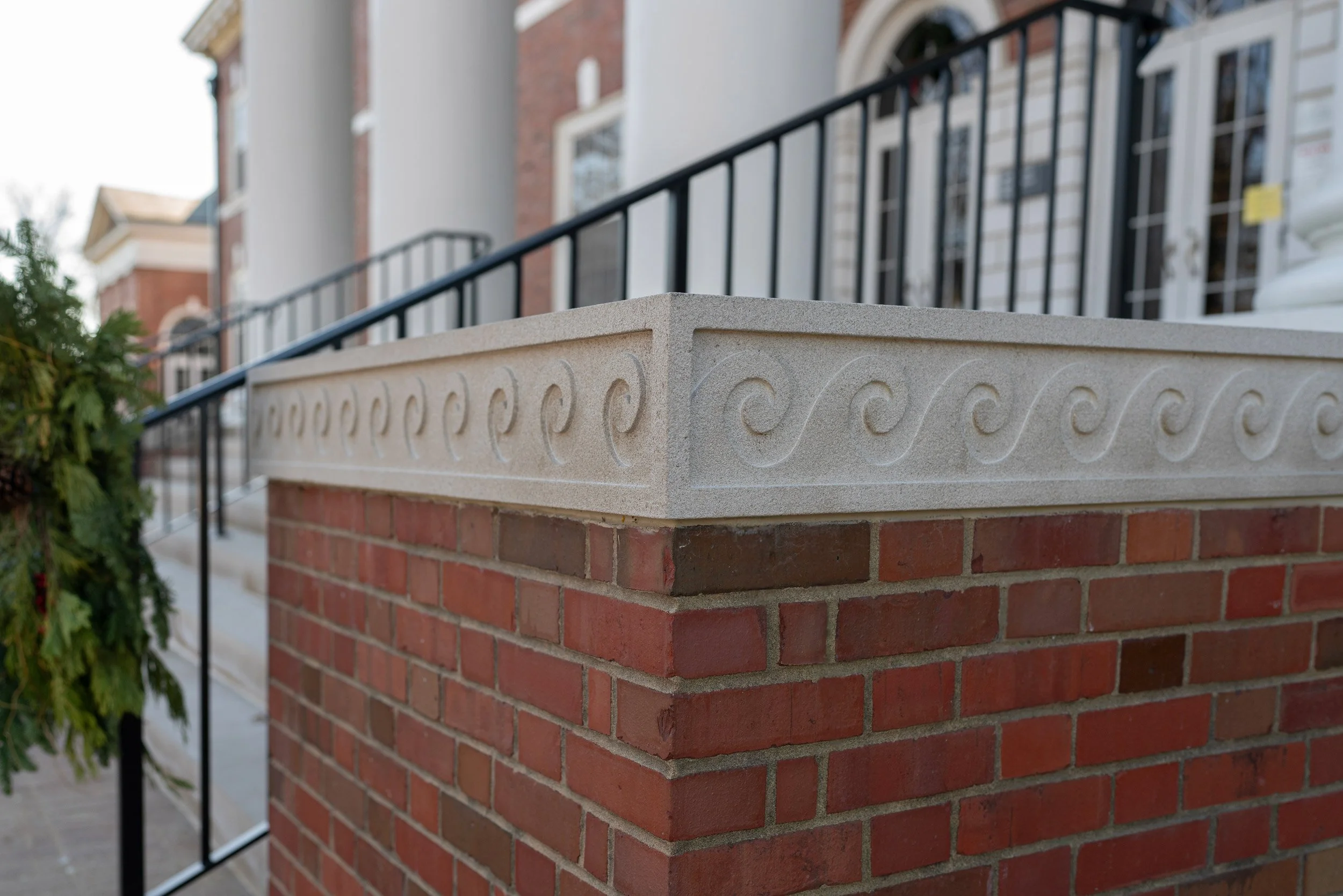 Indiana Limestone - Cut Stone