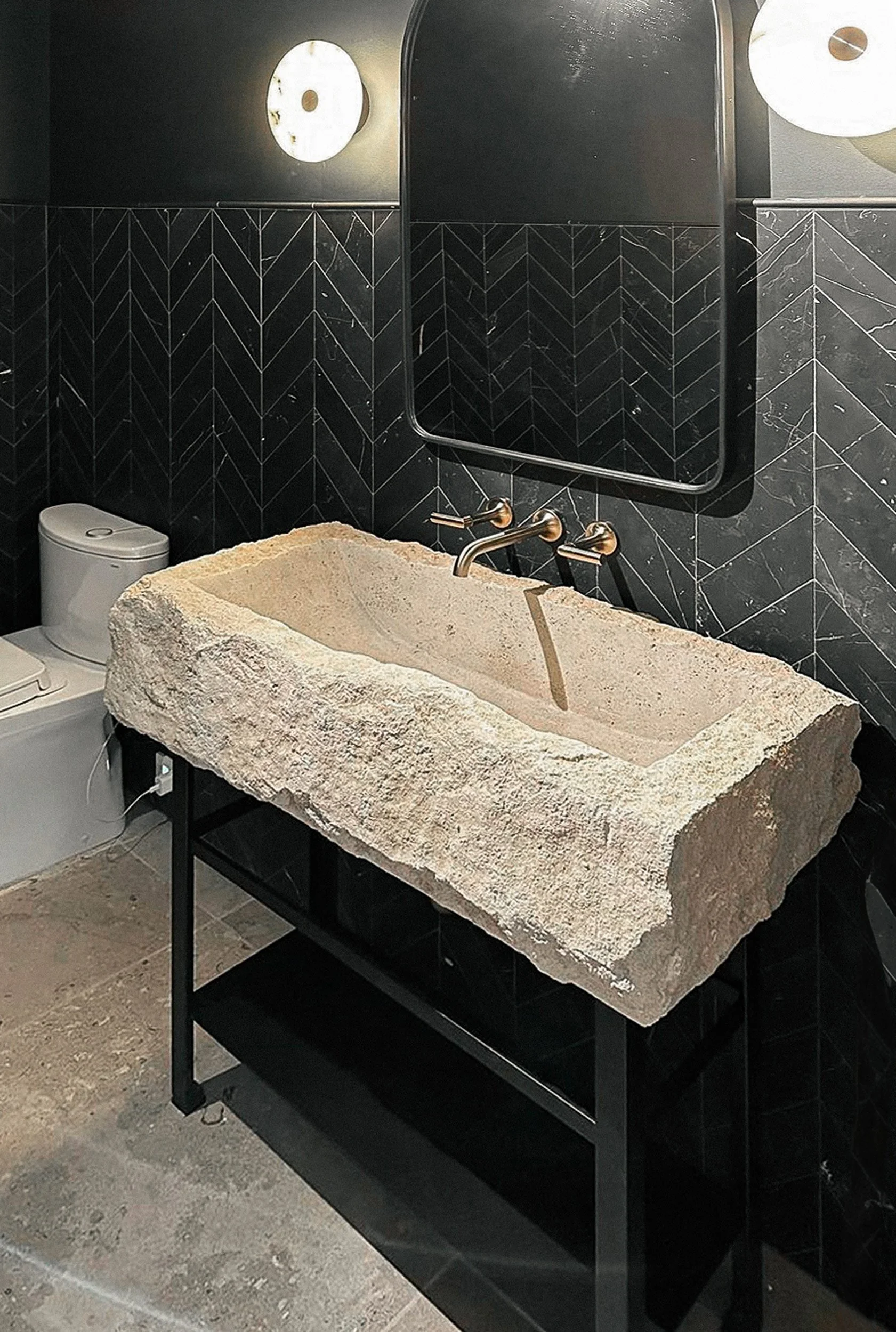Birchwood - Trough Sink