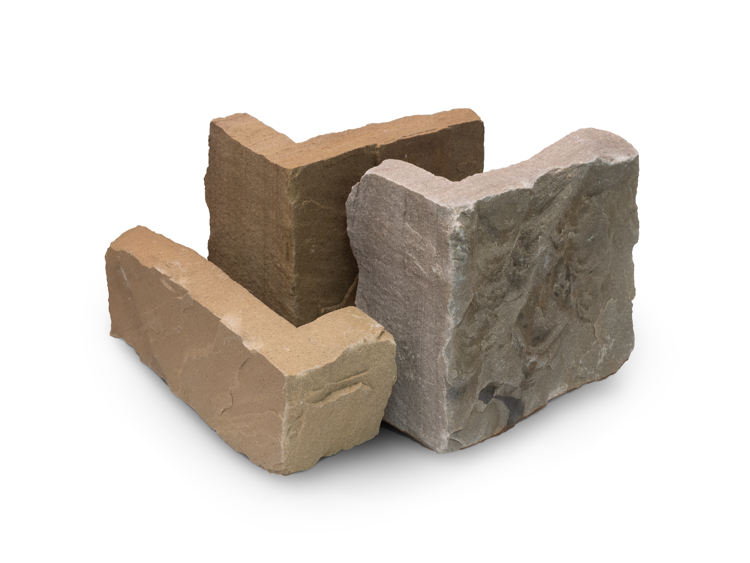 Bixby Creek Blend / Corners