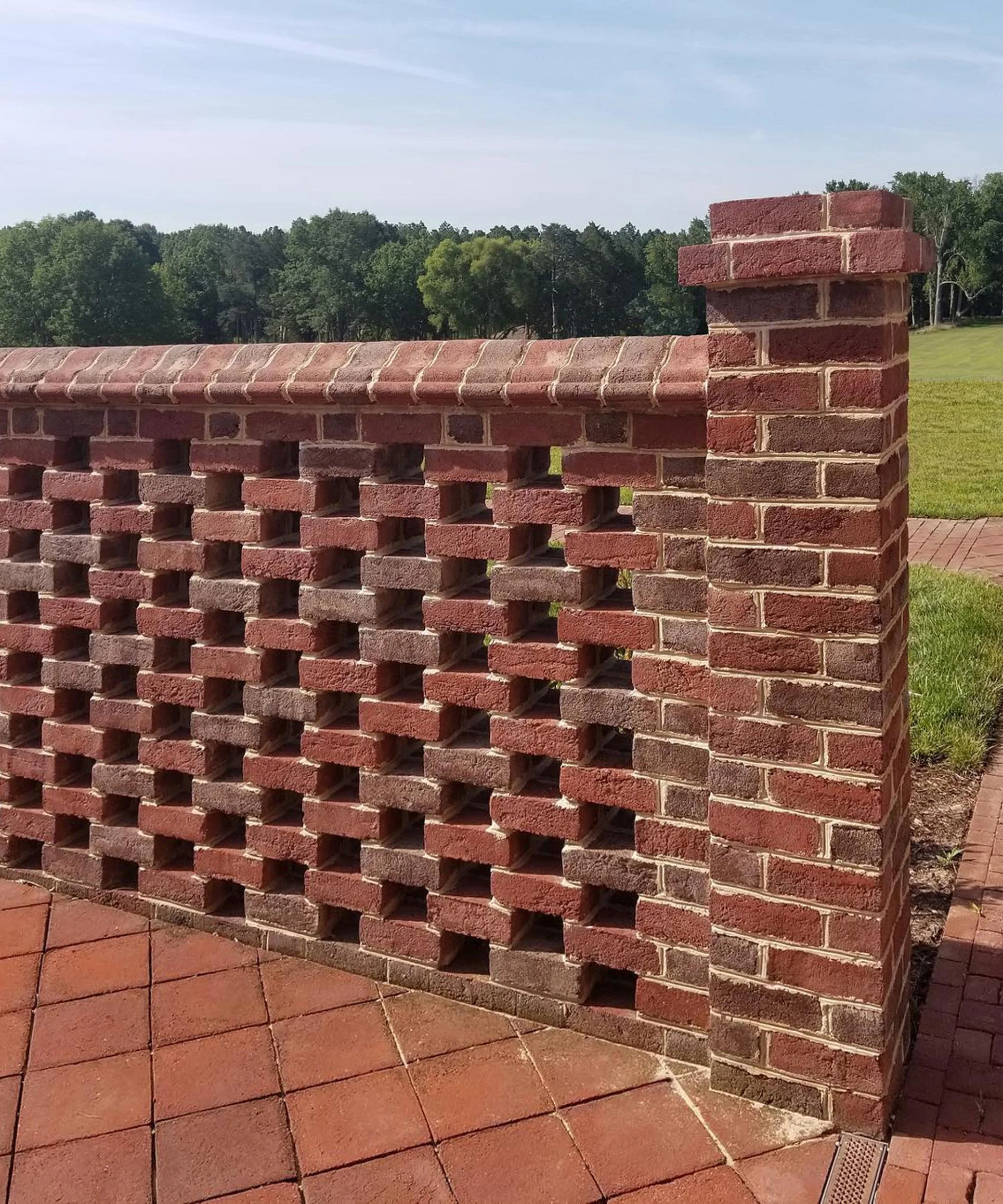 Old Carolina Brick Co - Blend of Cape Charles & Georgetowne
