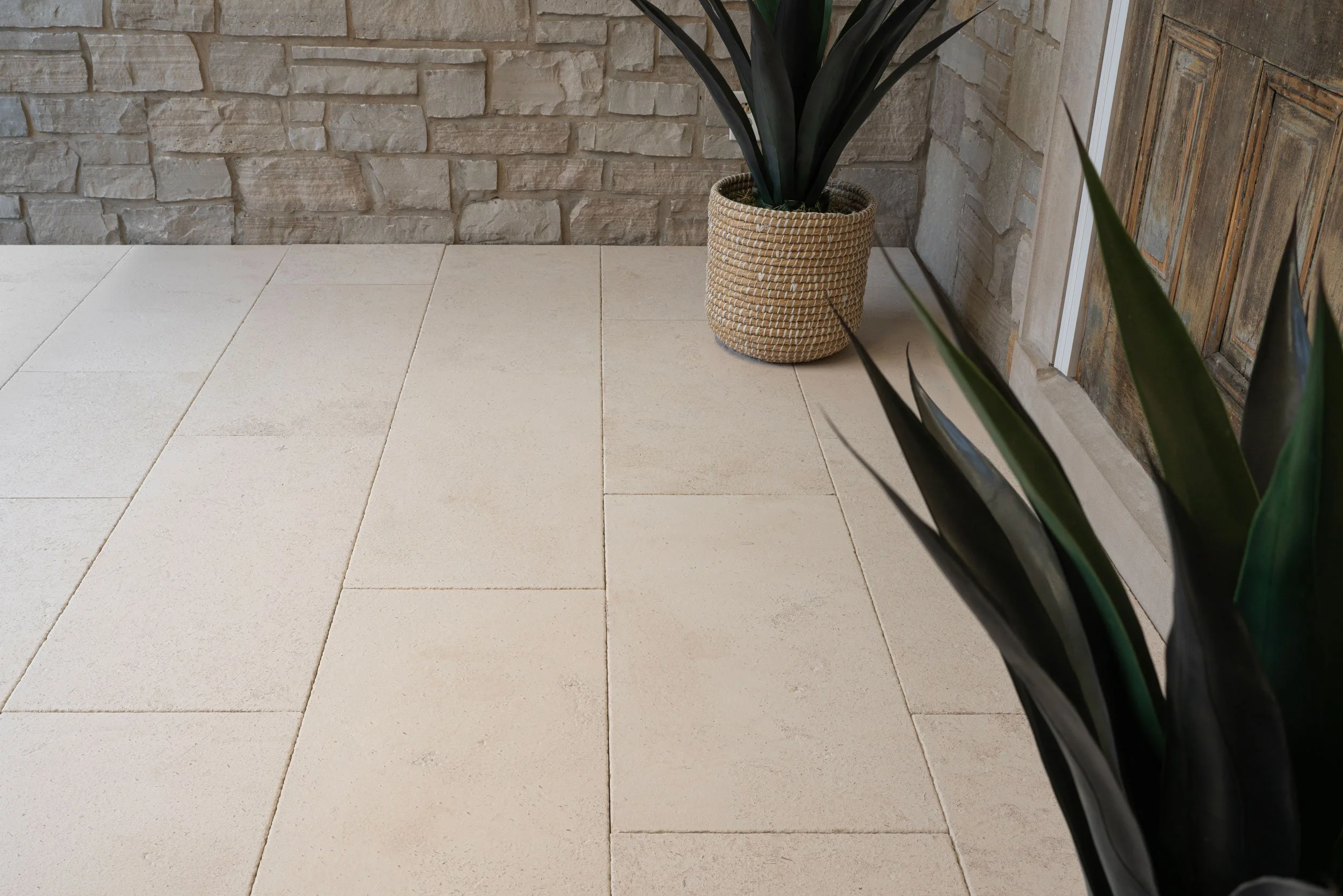 French Limestone