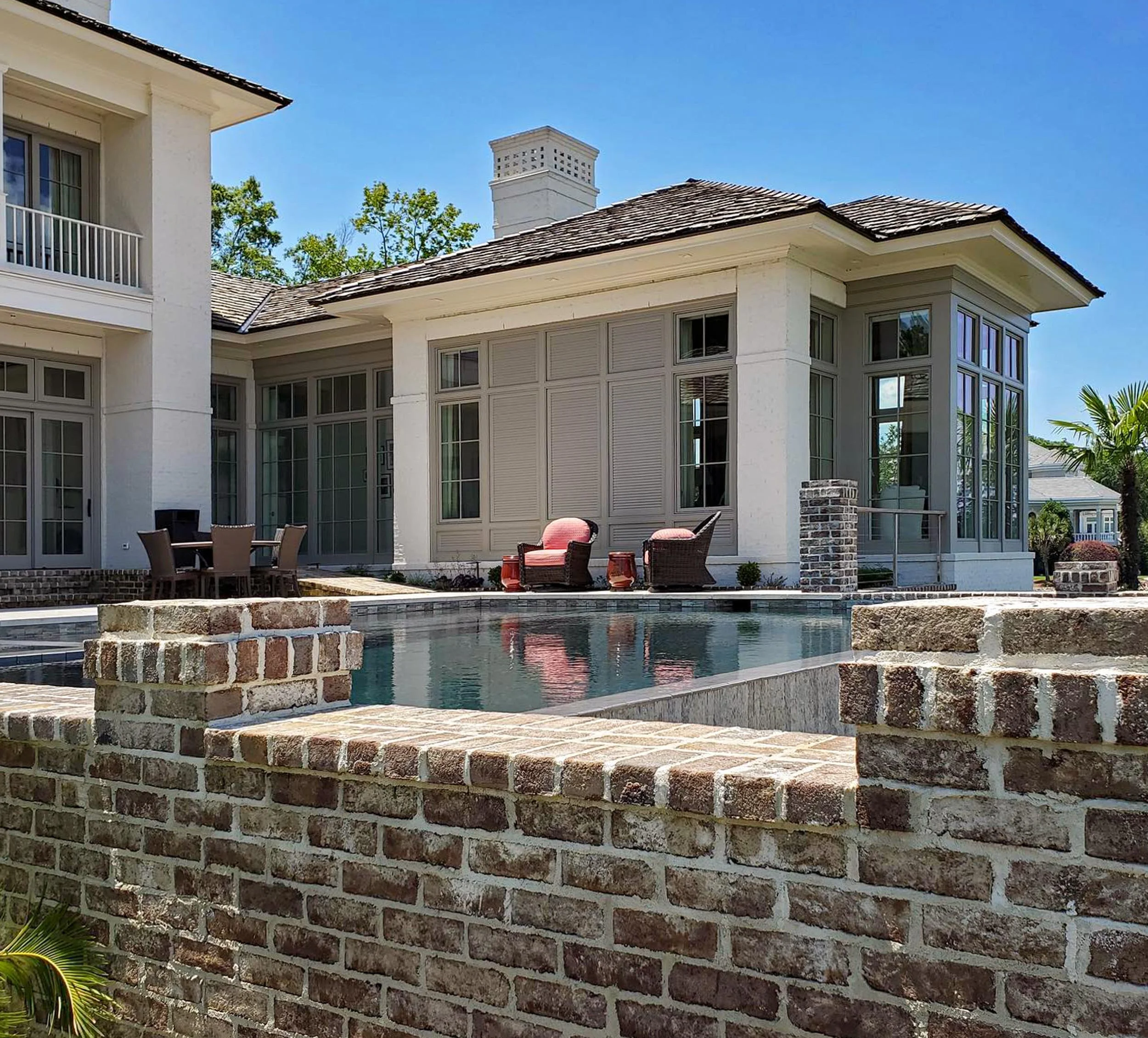 Old Carolina Brick Co - Savannah Grey