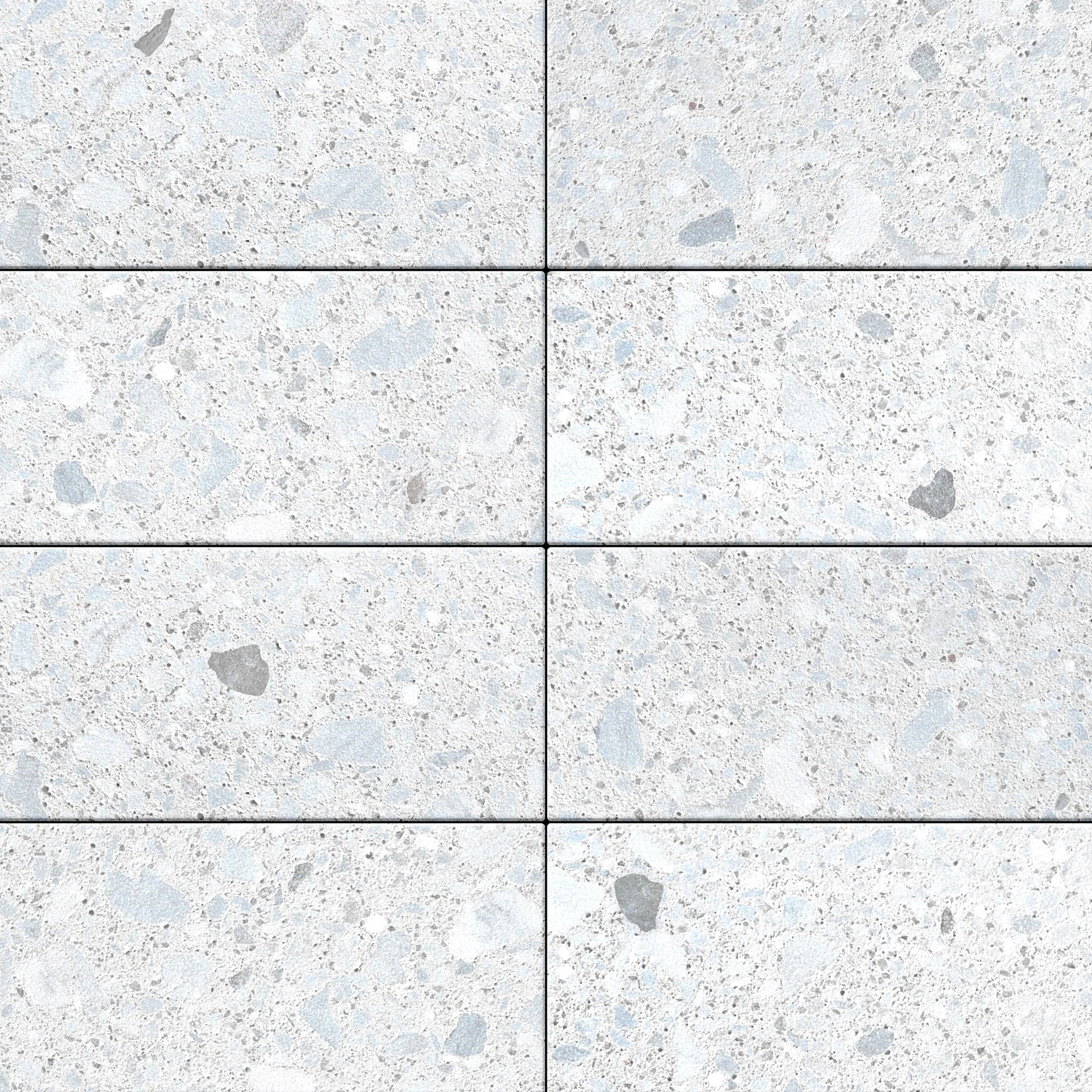 Terrazzo - Mineral White