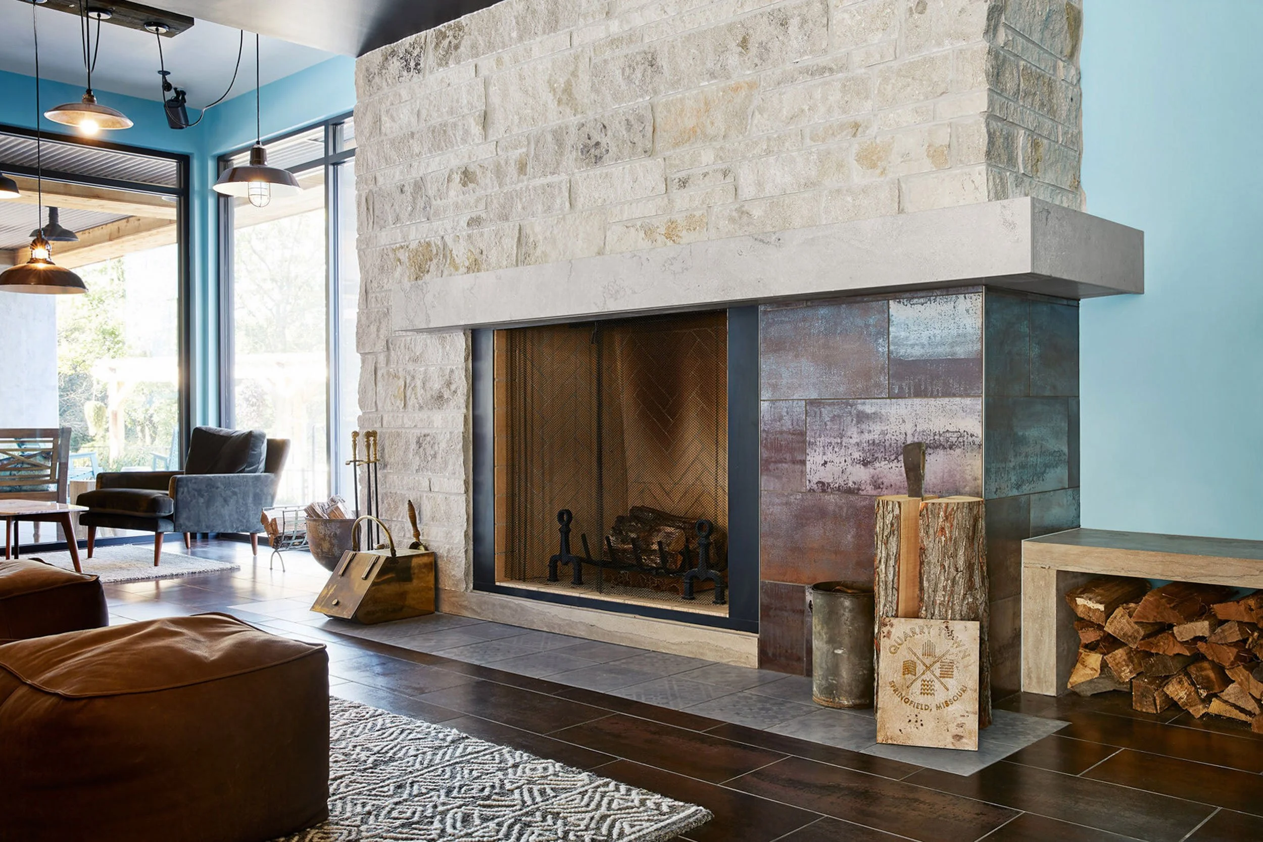 Pierreux Cross-Cut