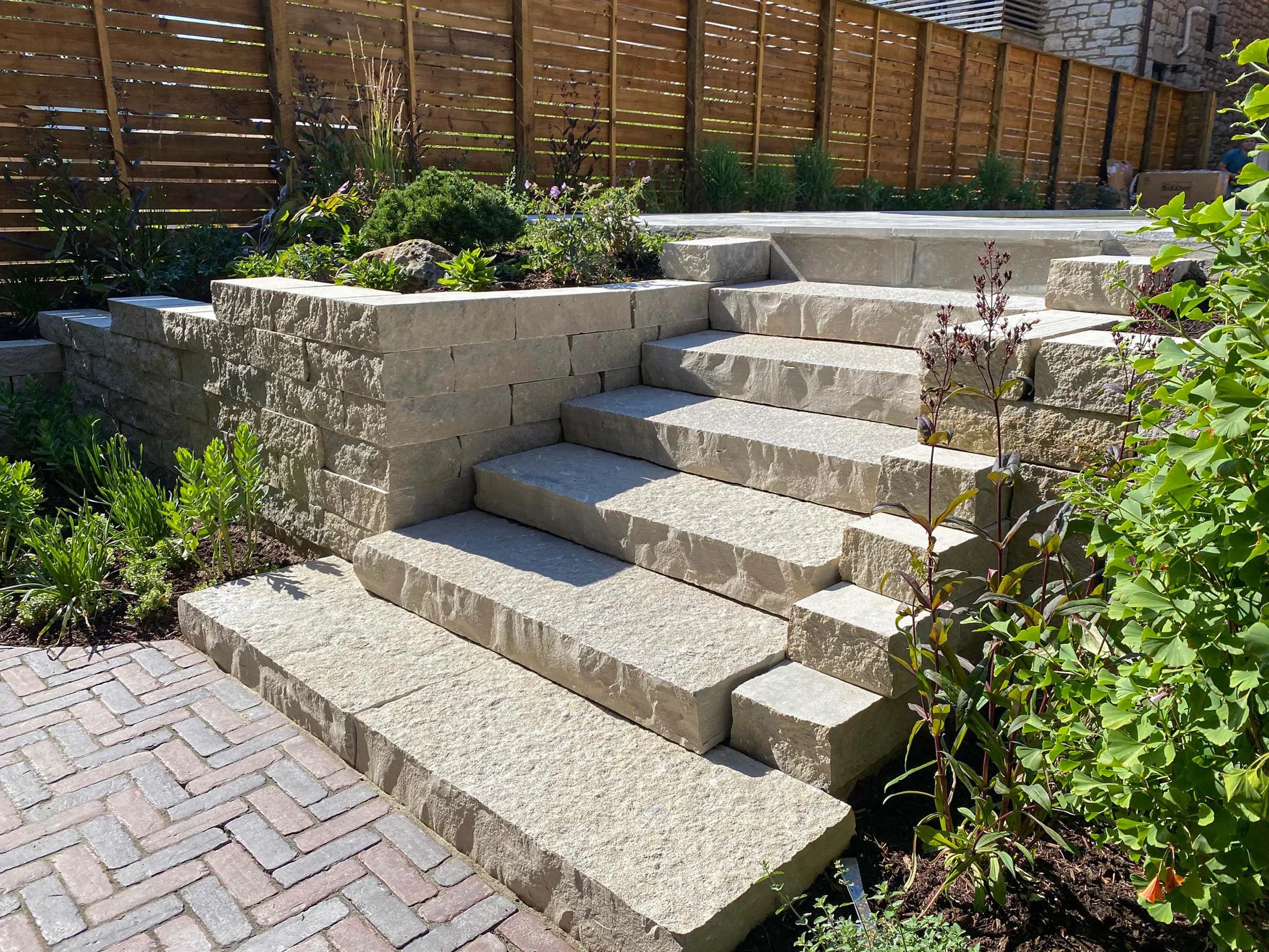 Fond du Lac - Steps
