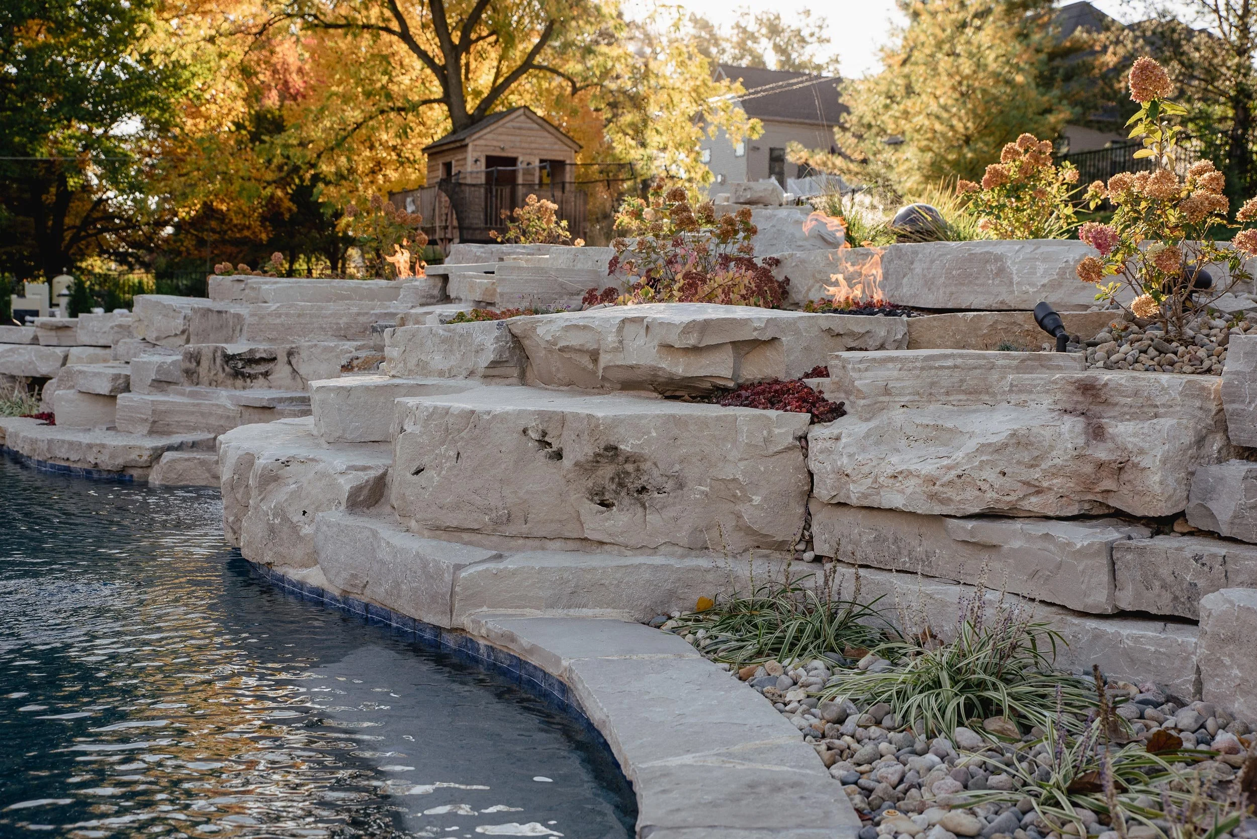 Fond du Lac - Outcropping