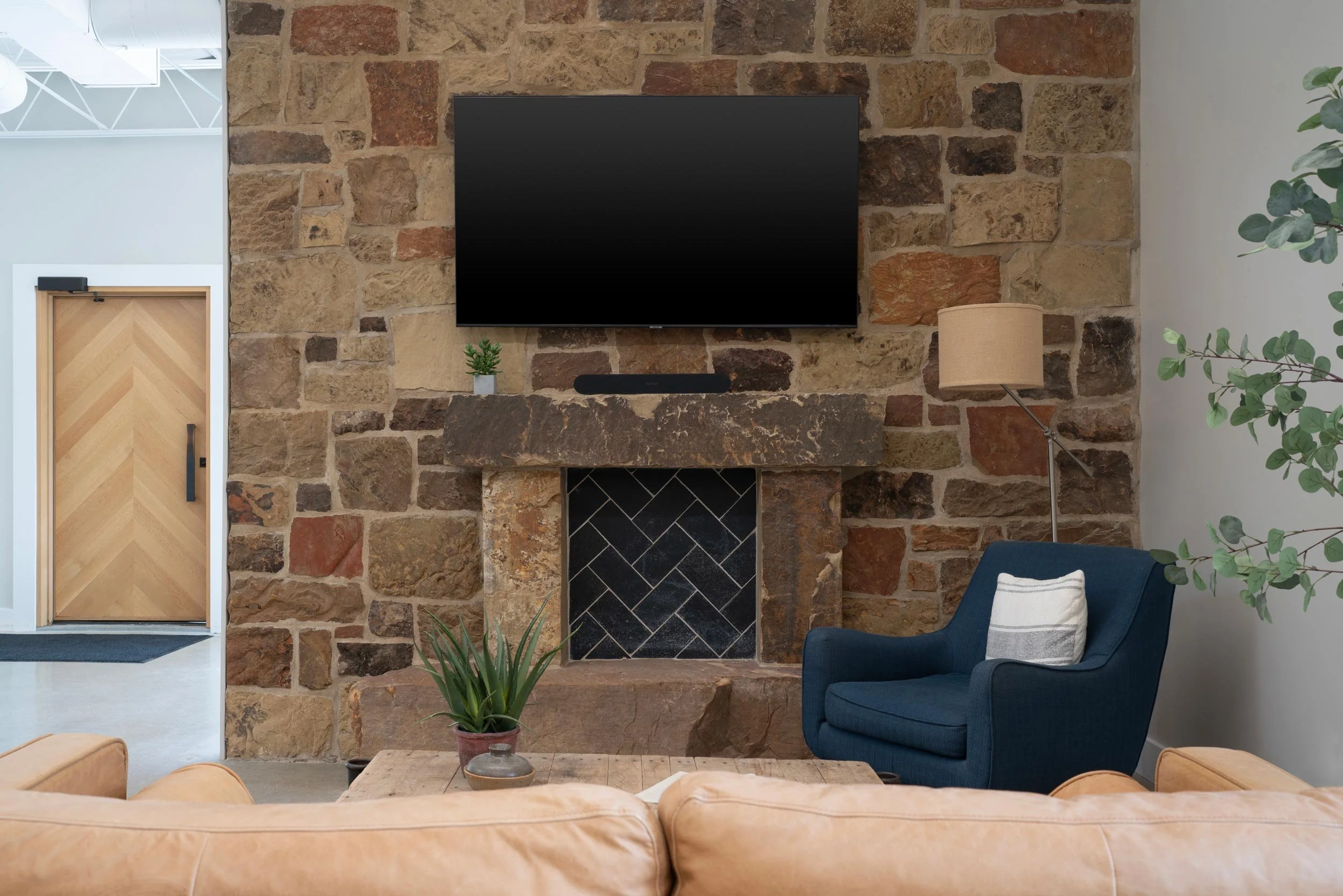 Moss Rock - Veneer
