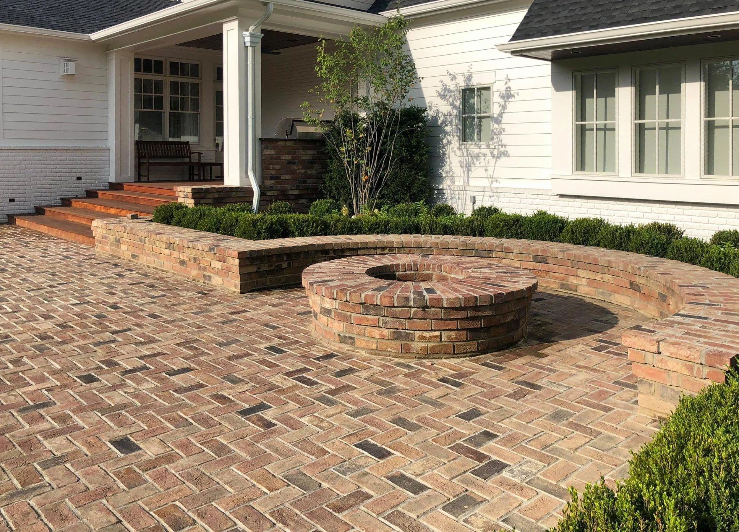Old Carolina Brick Co - Blend of Dumaine & Tryon