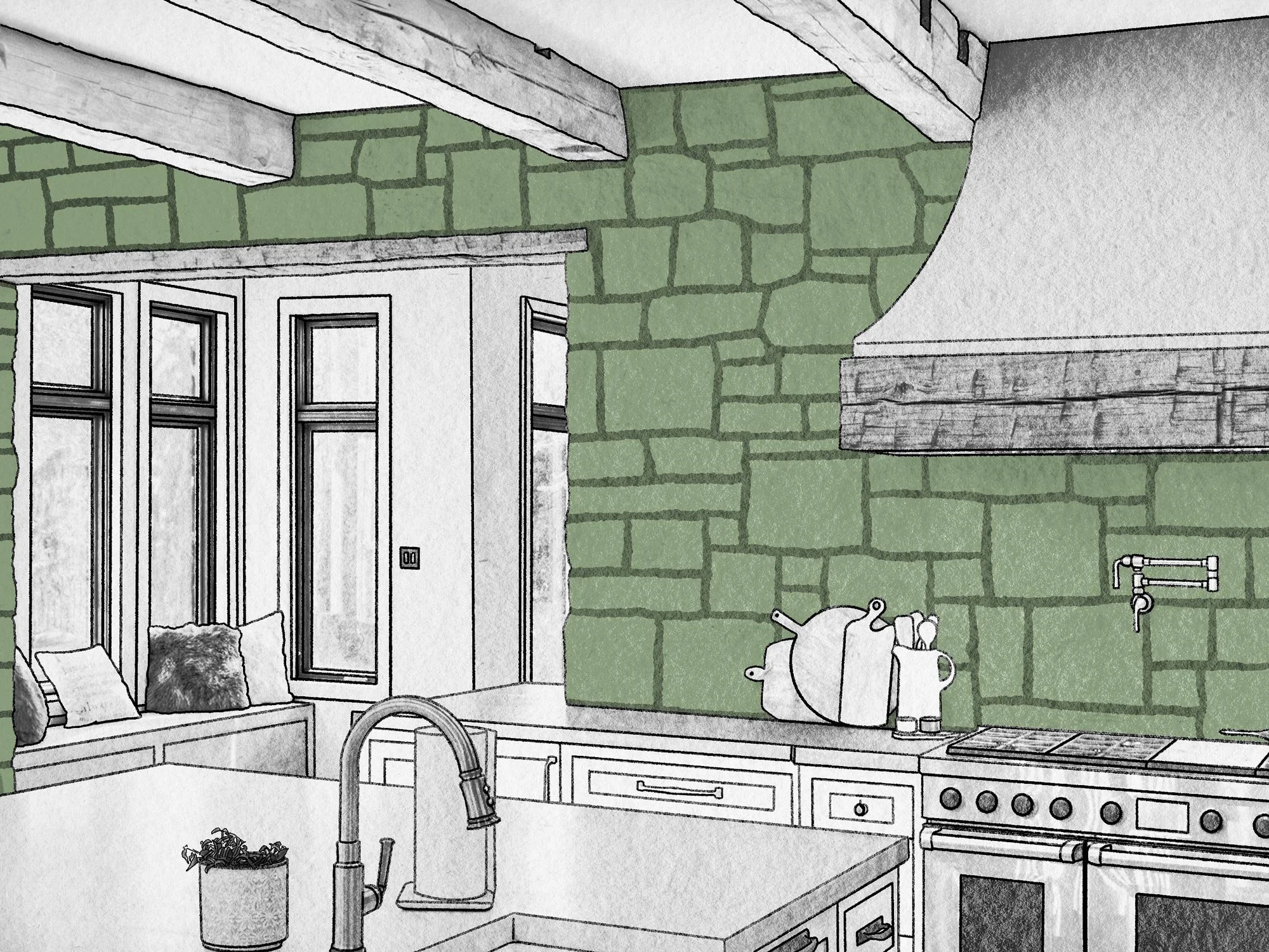 Backsplash