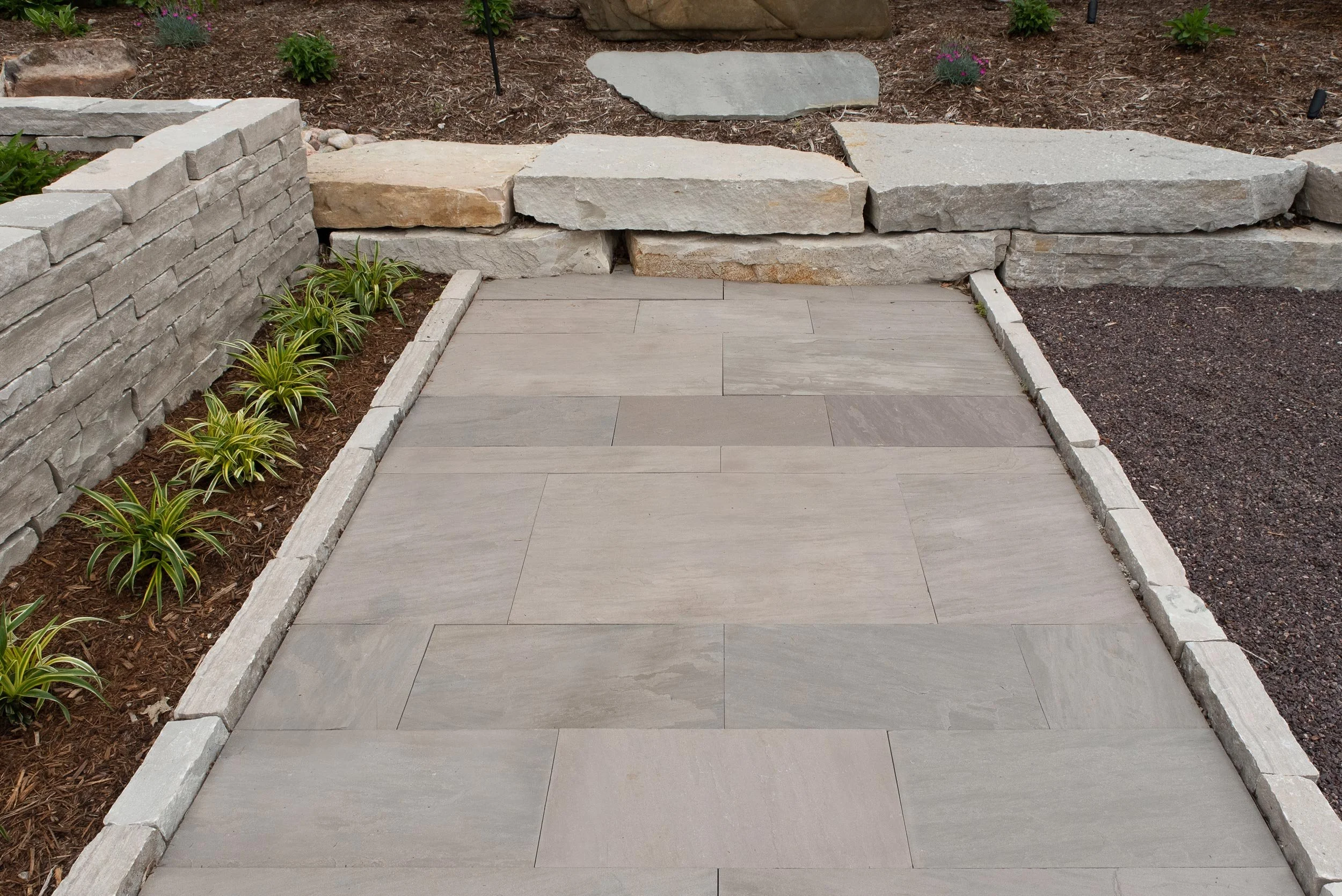 Harbor + Fond du Lac Drystack/Edgers/Outcropping