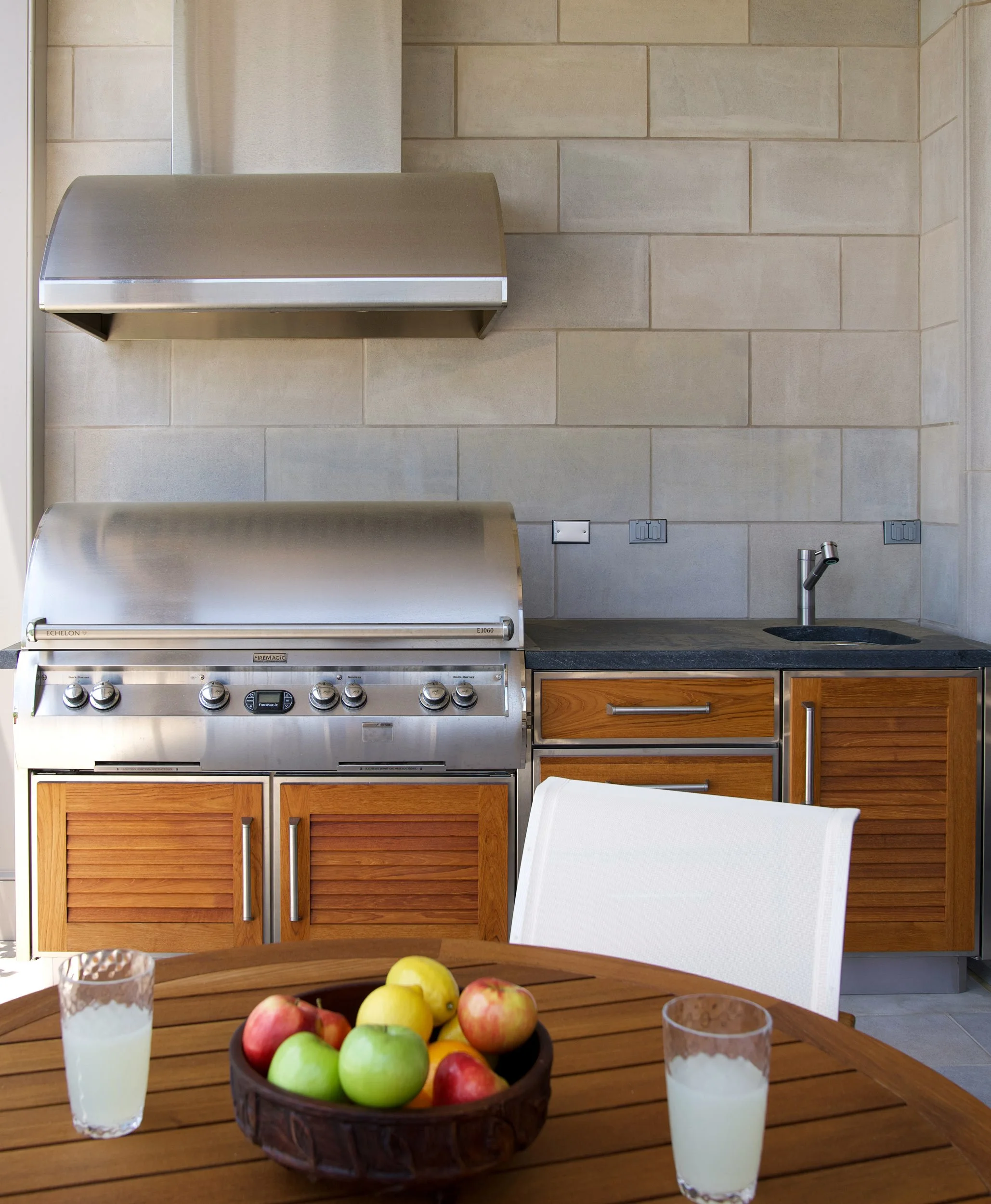 Indiana Limestone - Wall Cladding