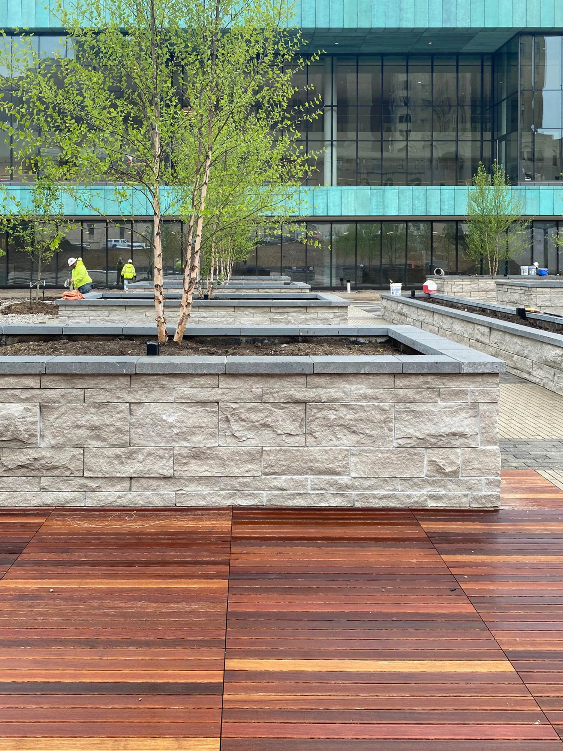 Alto Cut Stone / Pierreux Vein-Cut Veneer