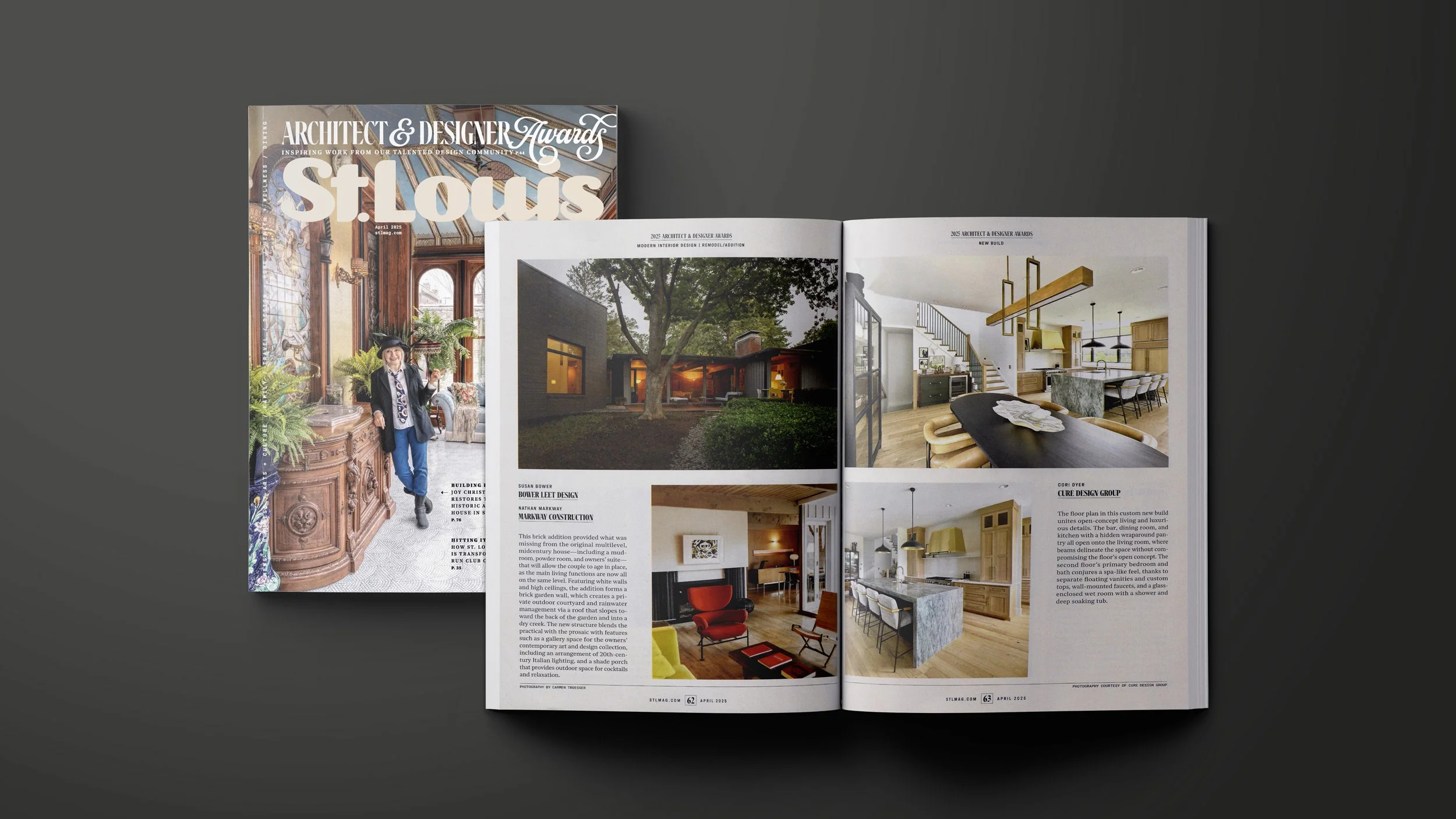 Best Remodel/Addition: 2025 St. Louis Magazine Architect &amp; Designer Awards
