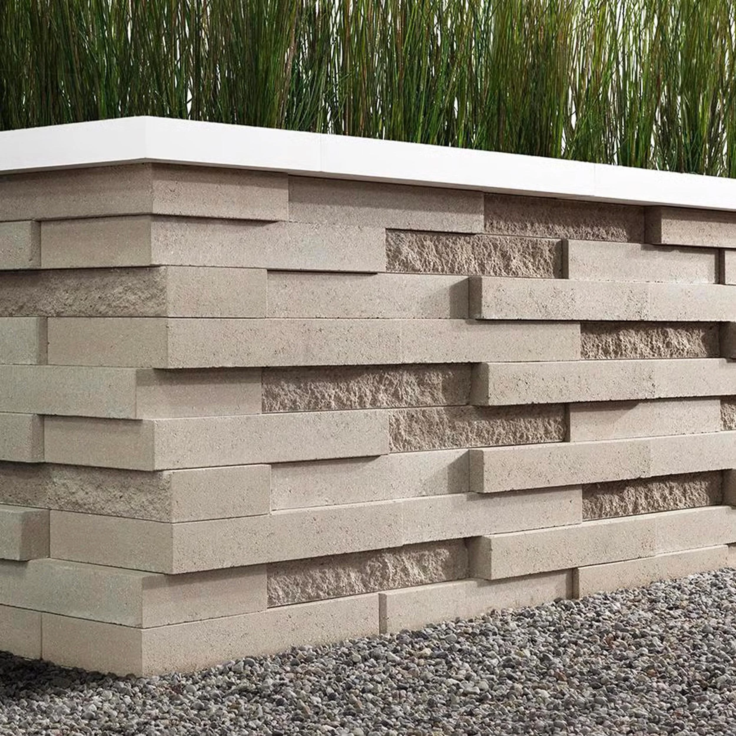 Graphix Wall - Beige Cream