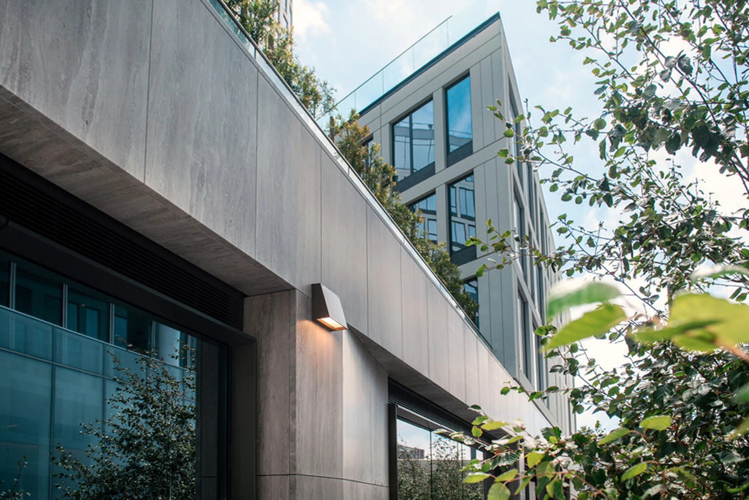 Pierreux Vein-Cut Wall Cladding