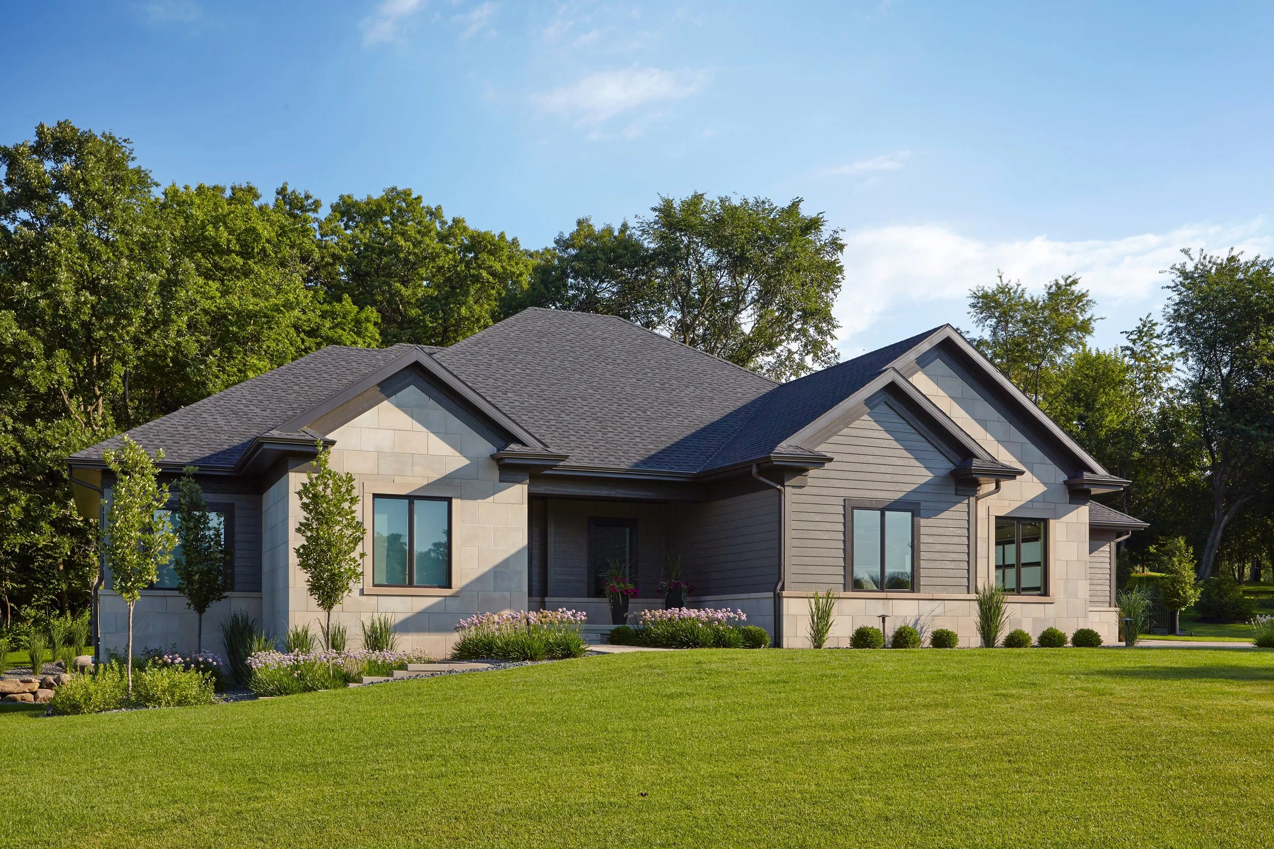 Indiana Limestone - Wall Cladding