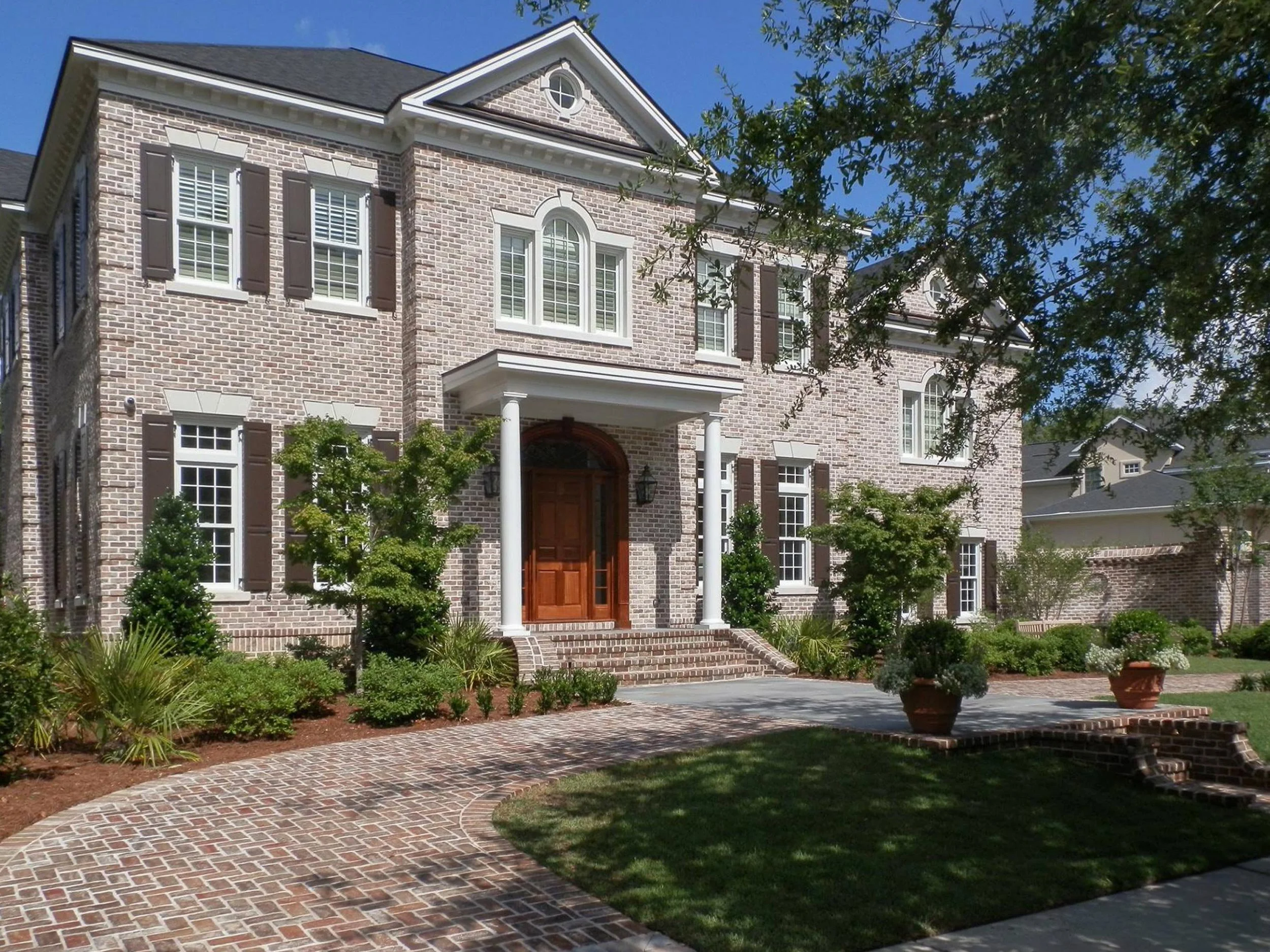 Old Carolina Brick Co - Seabrook