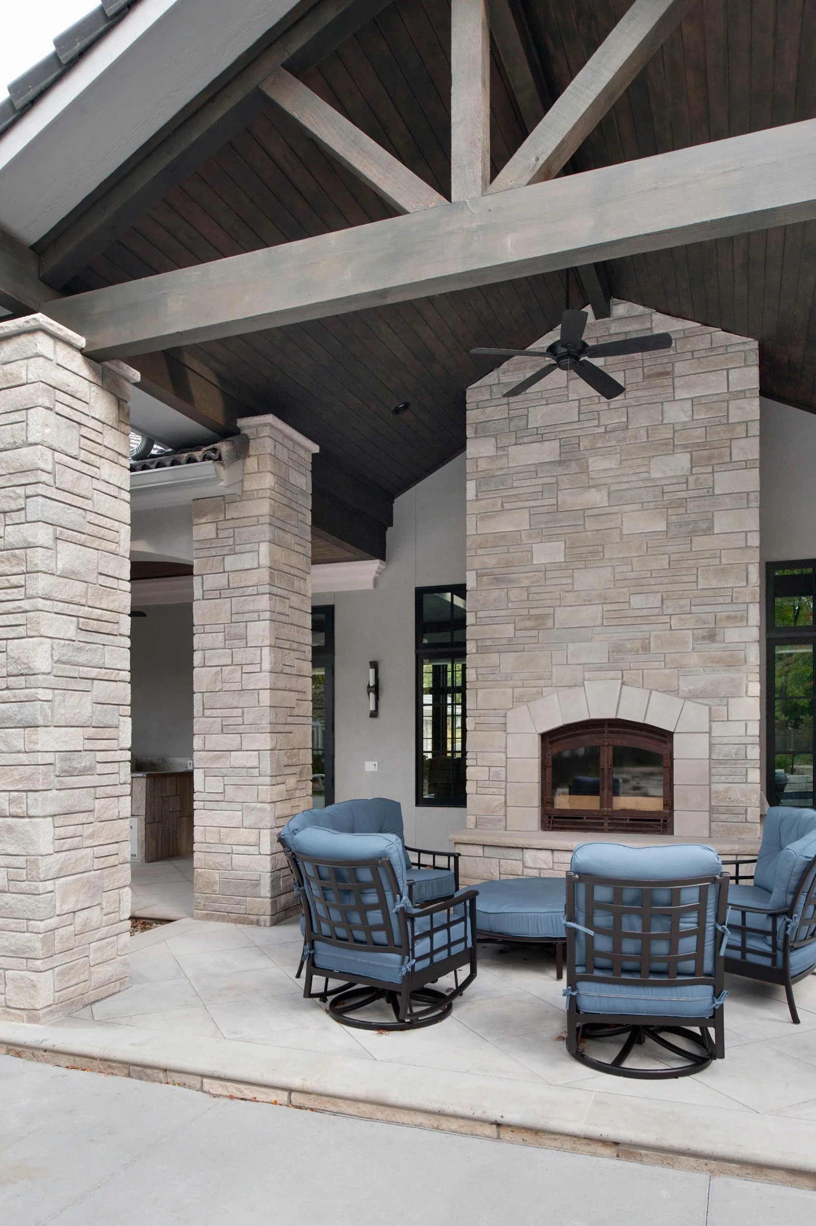 Indiana Limestone - Dimensional (Full Color)